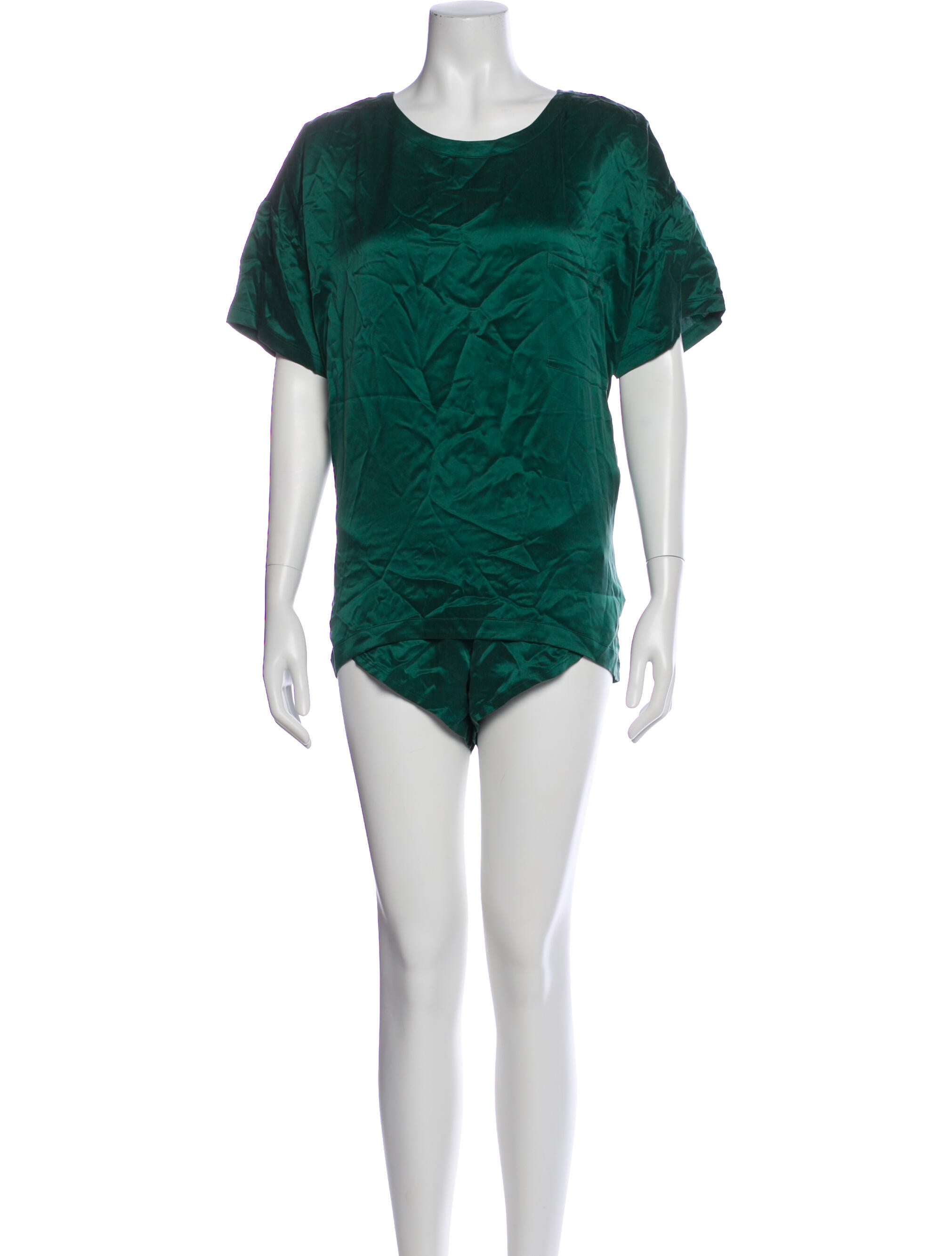 Lunya Silk Pajamas w/ Tags