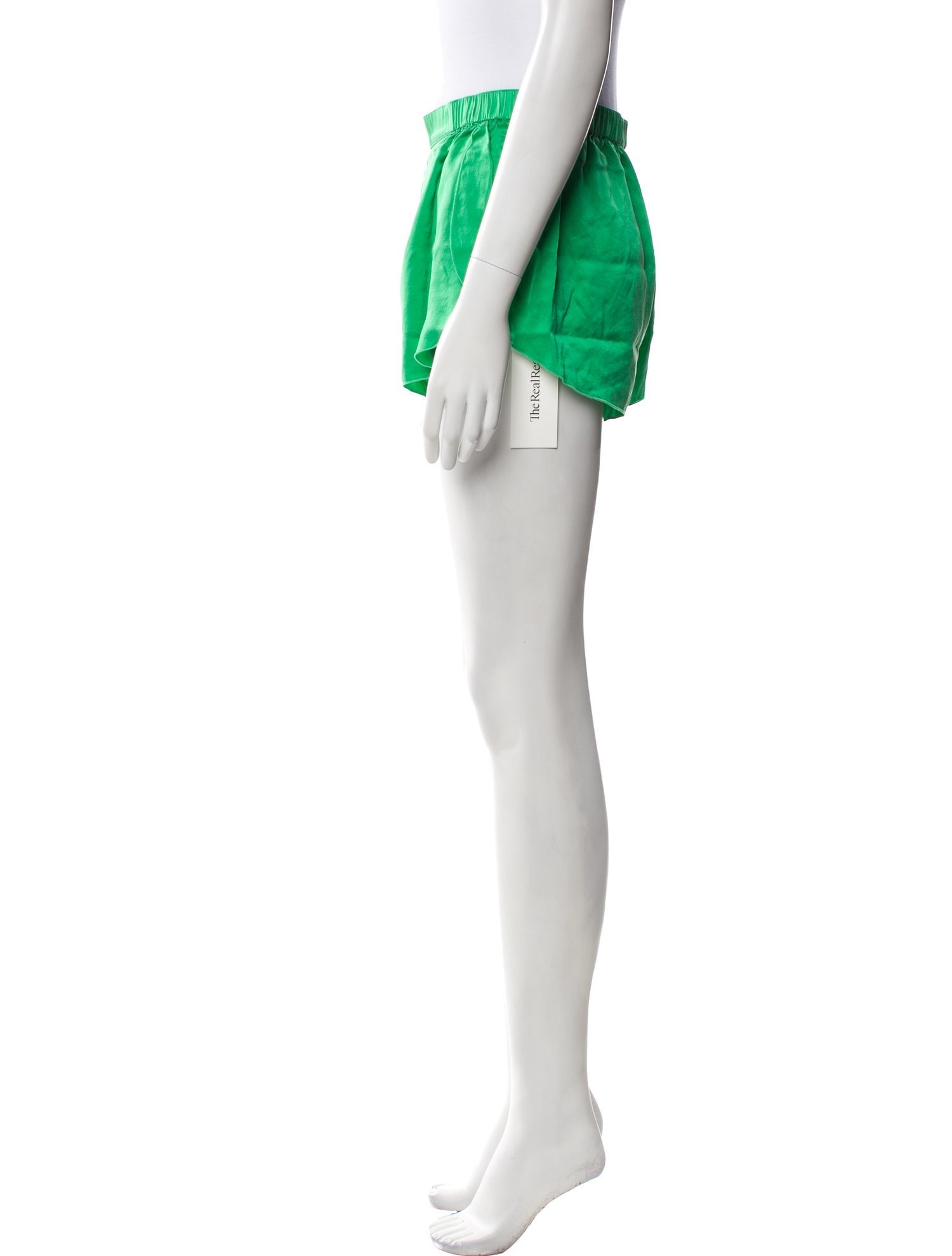 Lunya Silk Embroidered Accent Pajamas