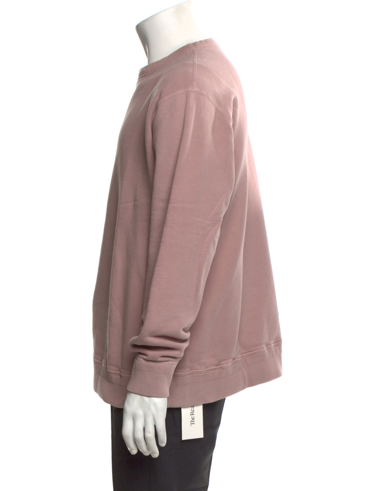 Lady White Co. Crew Neck Long Sleeve Sweatshirt