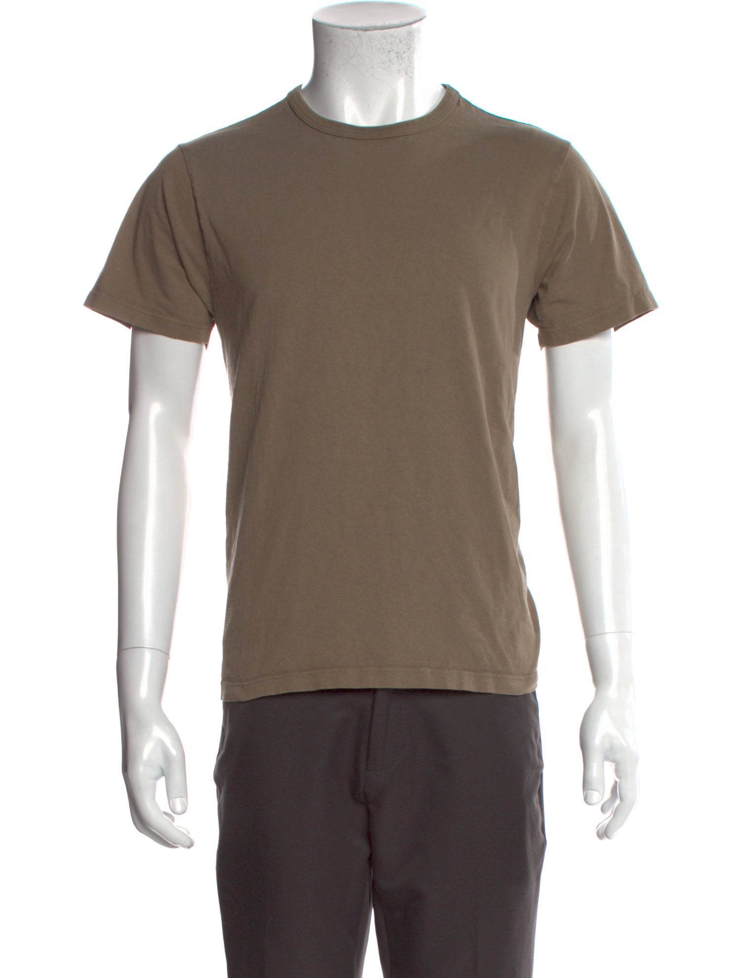 Lady White Co. Crew Neck Short Sleeve T-Shirt