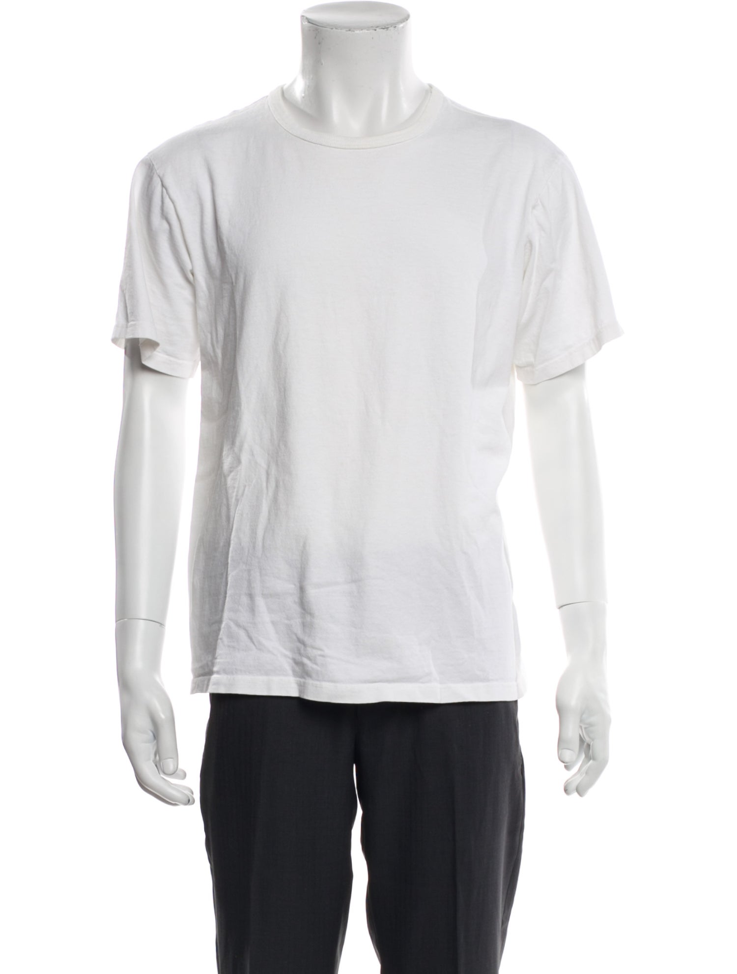 Lady White Co. Crew Neck Short Sleeve T-Shirt