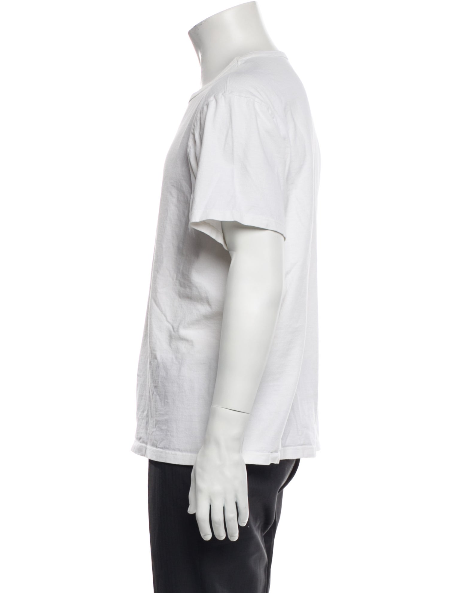 Lady White Co. Crew Neck Short Sleeve T-Shirt