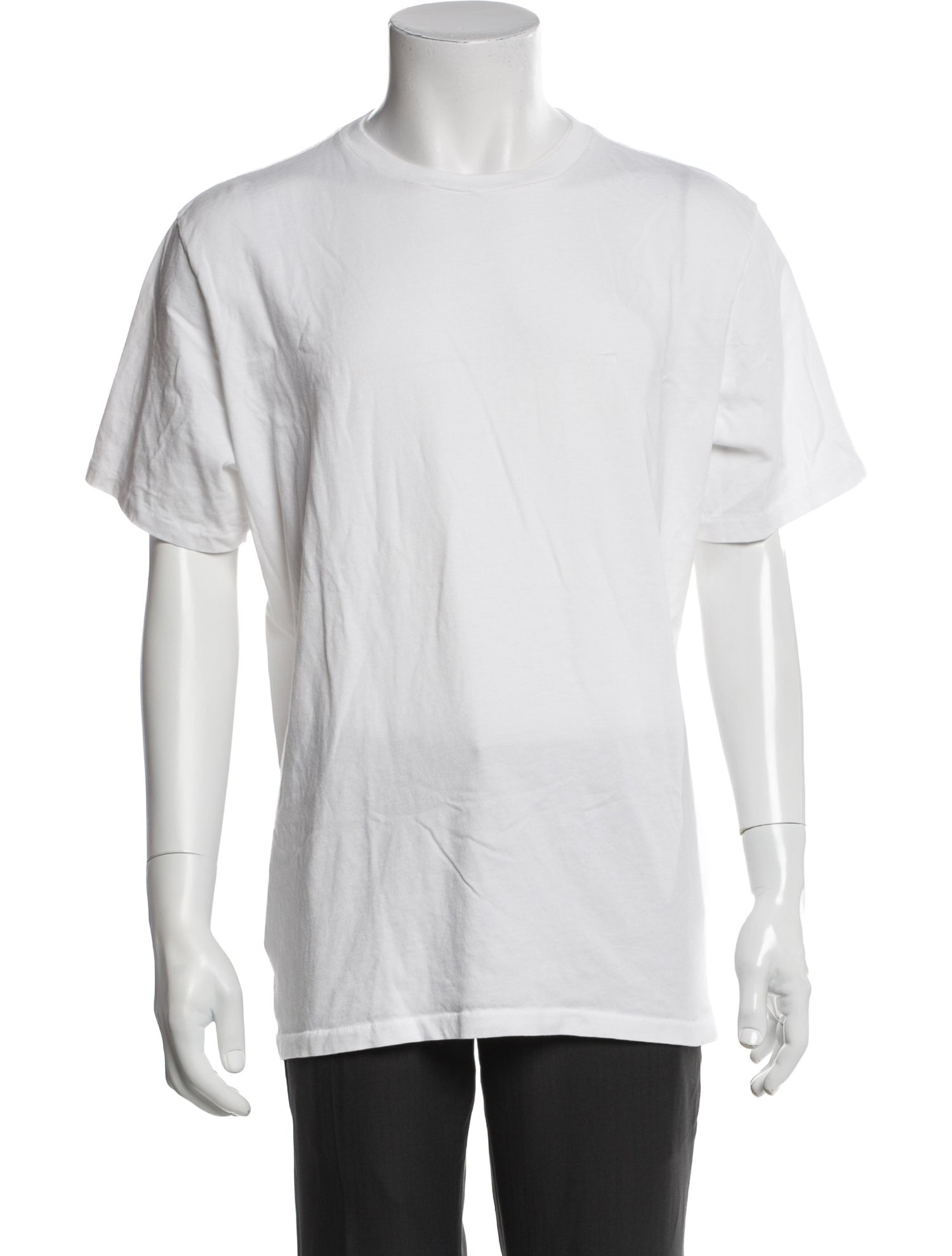 Lady White Co. Crew Neck Short Sleeve T-Shirt