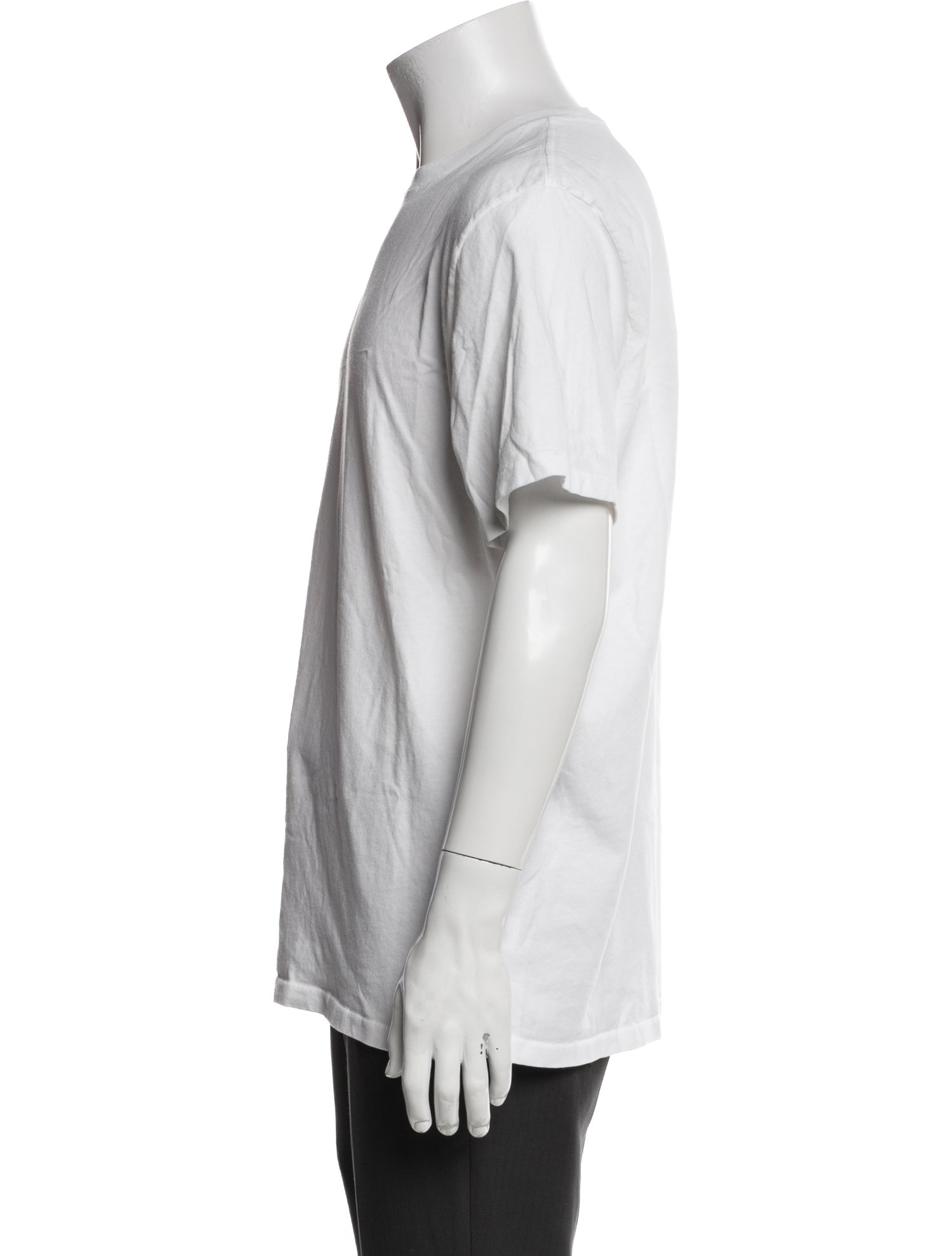 Lady White Co. Crew Neck Short Sleeve T-Shirt