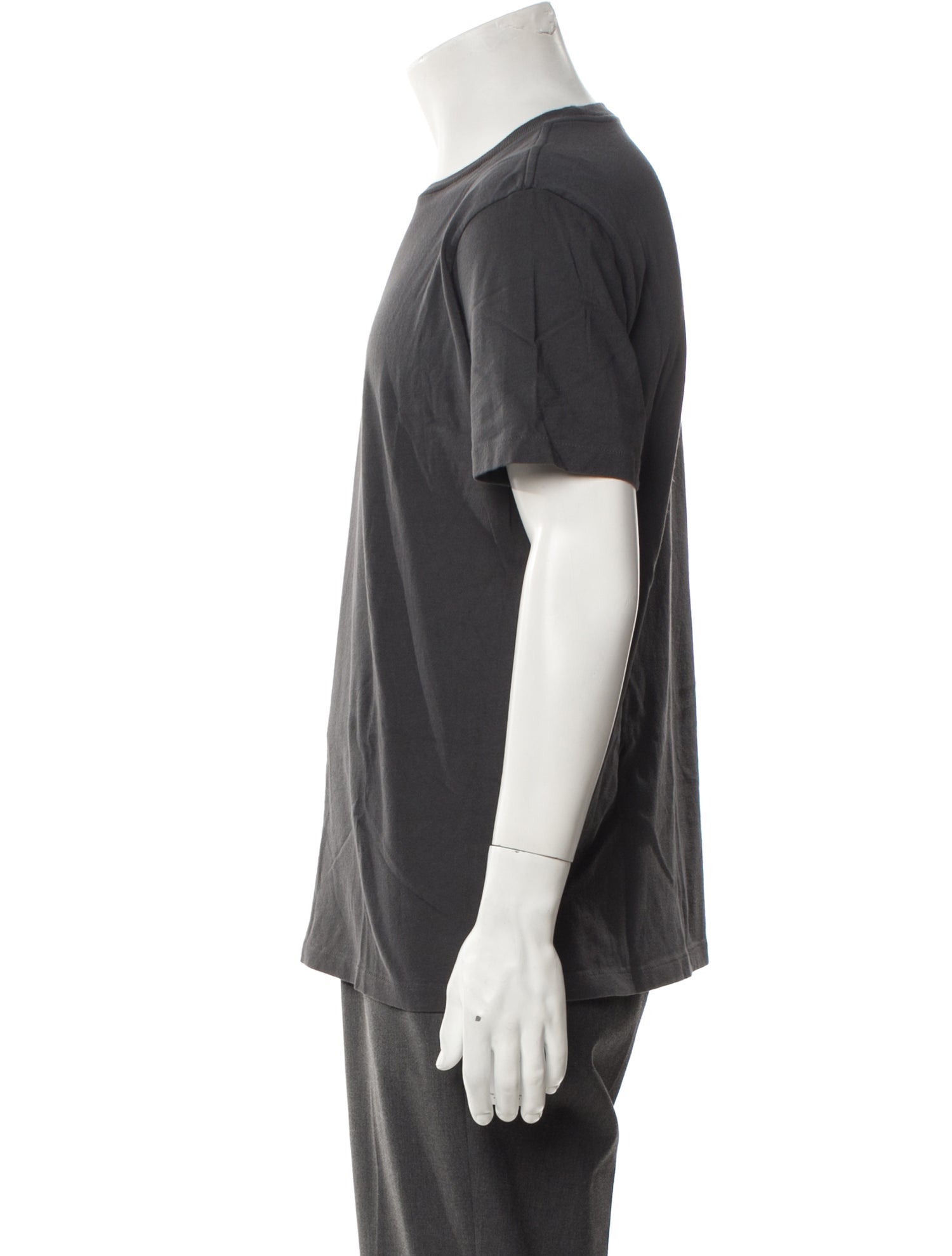 Lady White Co. Crew Neck Short Sleeve T-Shirt