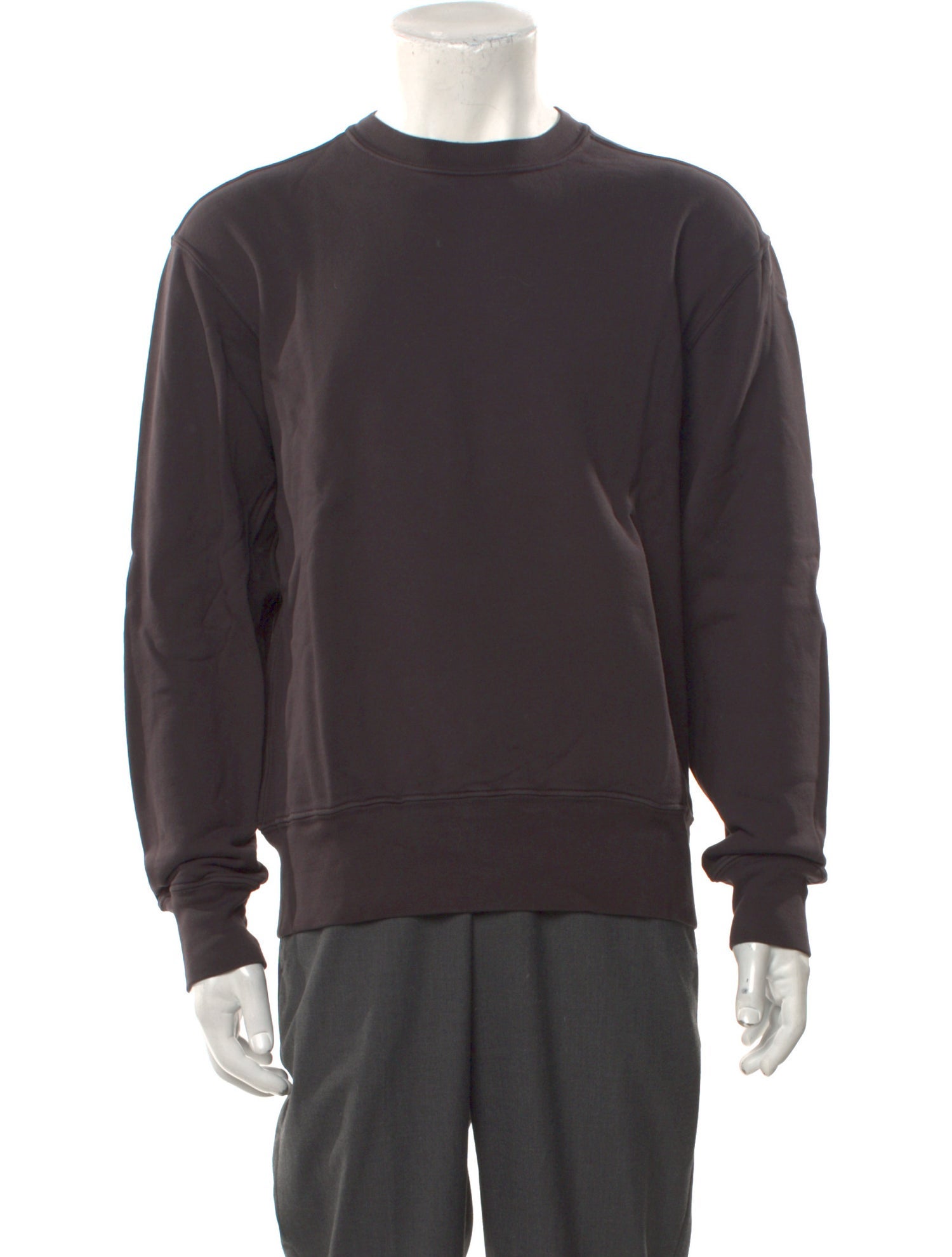 Lady White Co. Crew Neck Long Sleeve Sweatshirt