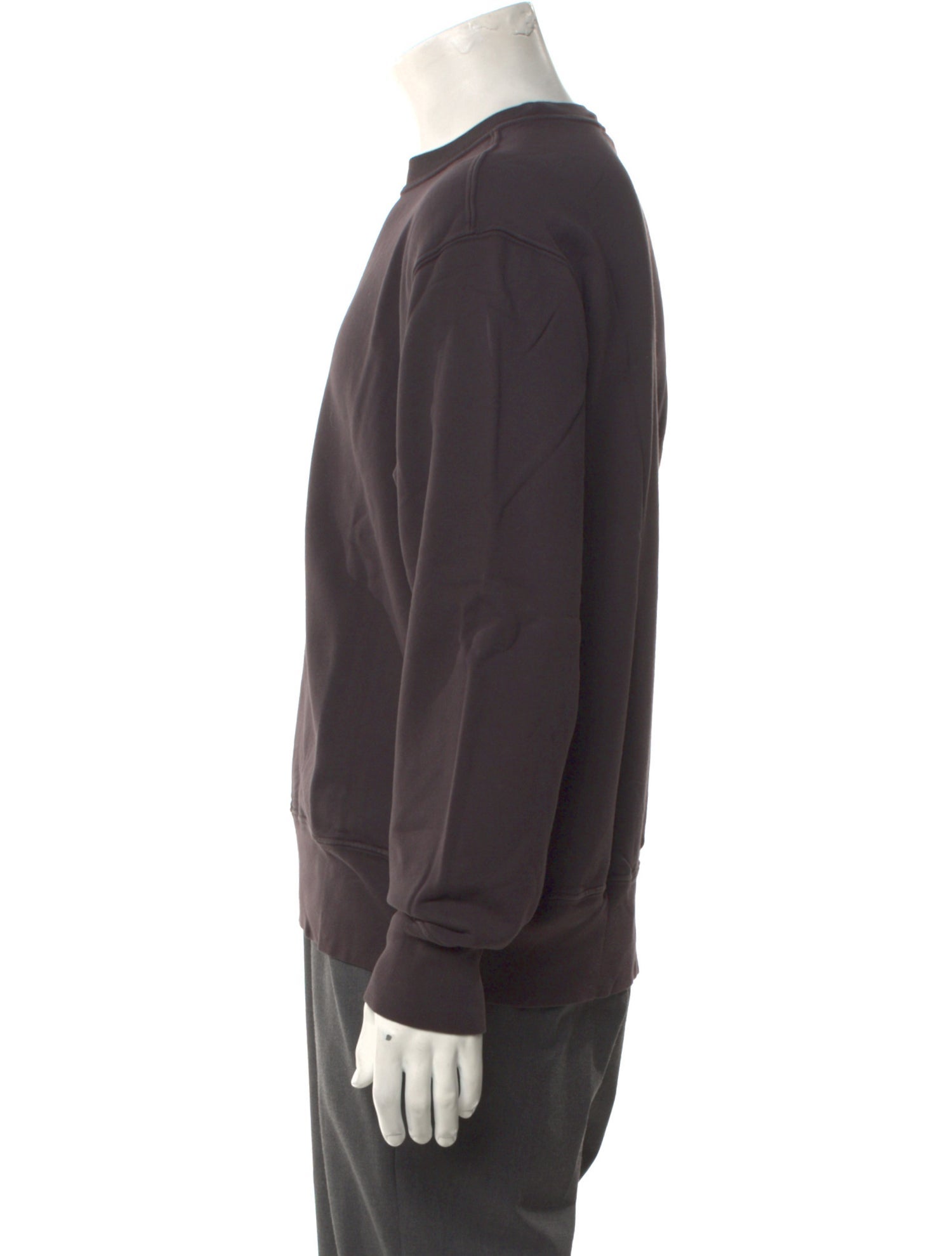 Lady White Co. Crew Neck Long Sleeve Sweatshirt