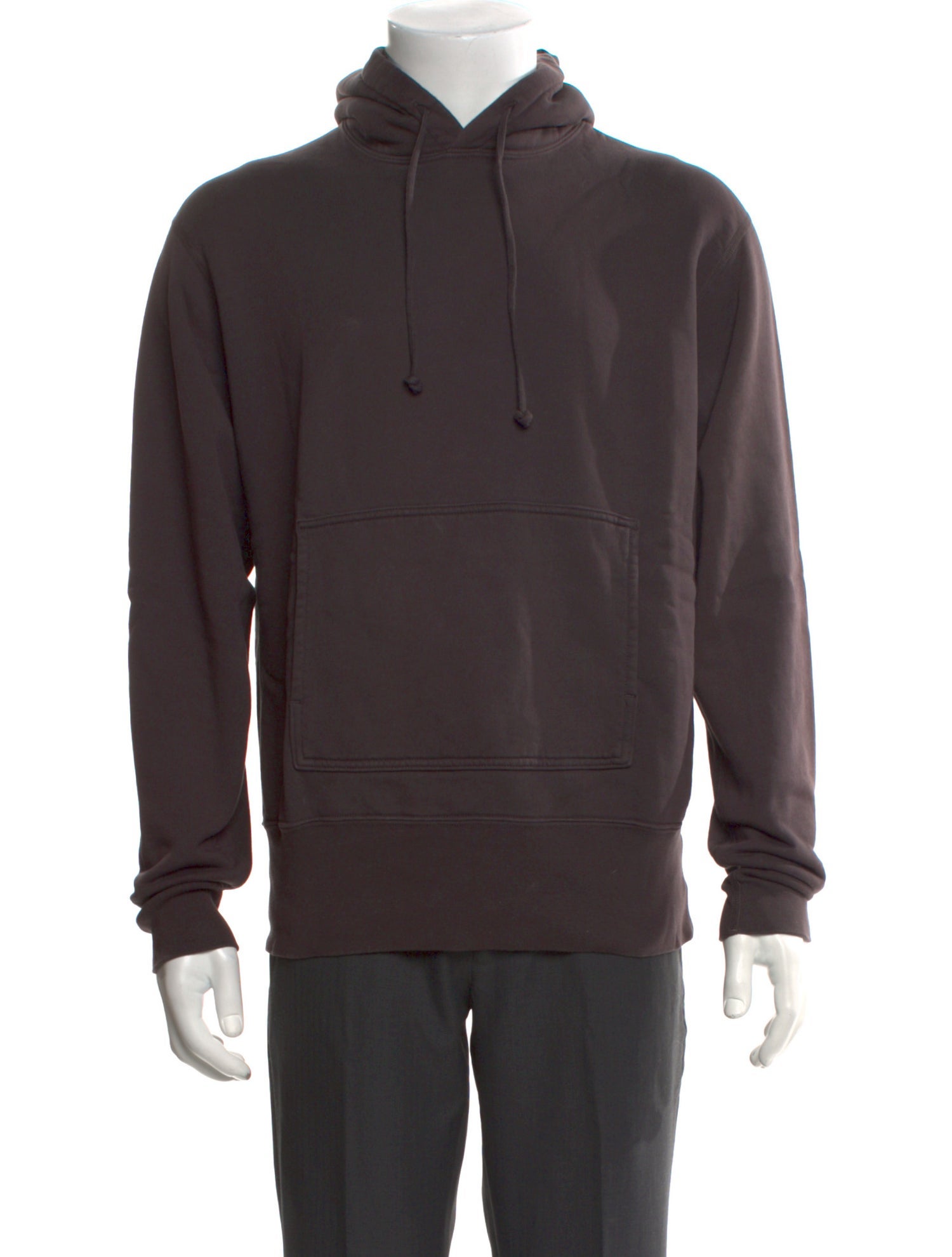 Lady White Co. Crew Neck Long Sleeve Hoodie