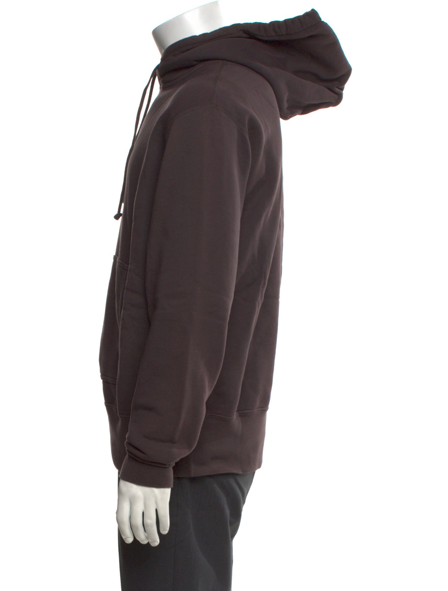 Lady White Co. Crew Neck Long Sleeve Hoodie