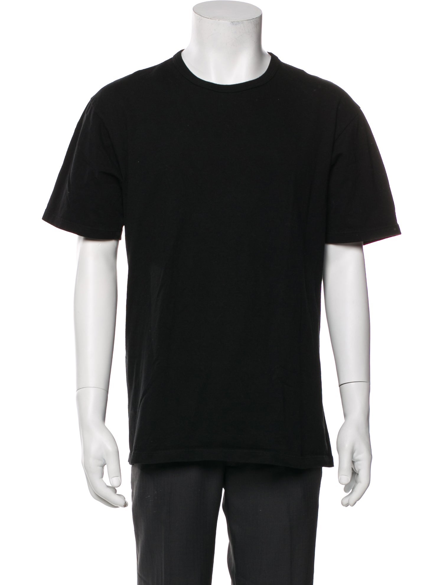 Lady White Co. Crew Neck Short Sleeve T-Shirt