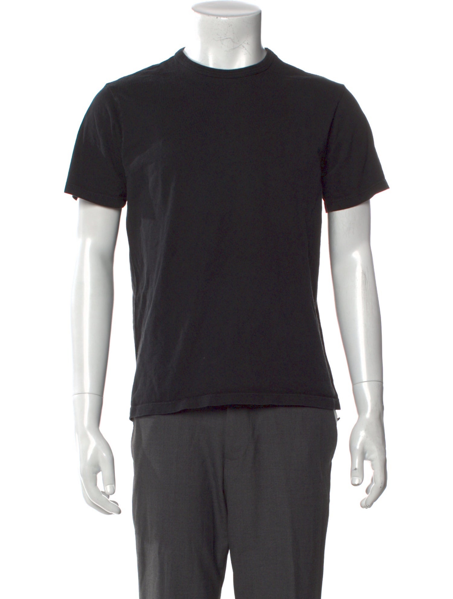 Lady White Co. Crew Neck Short Sleeve T-Shirt