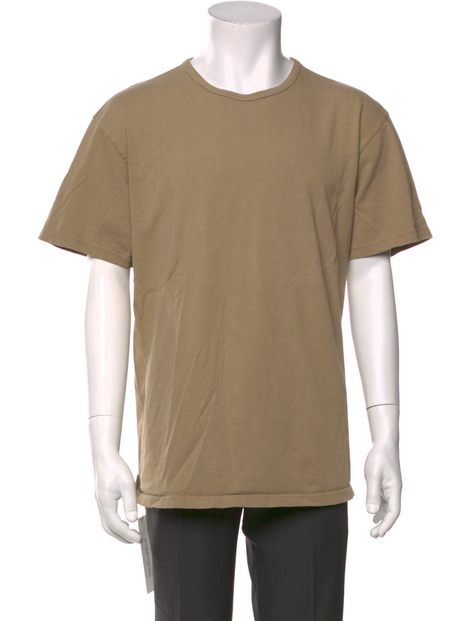 Lady White Co. Crew Neck Short Sleeve T-Shirt