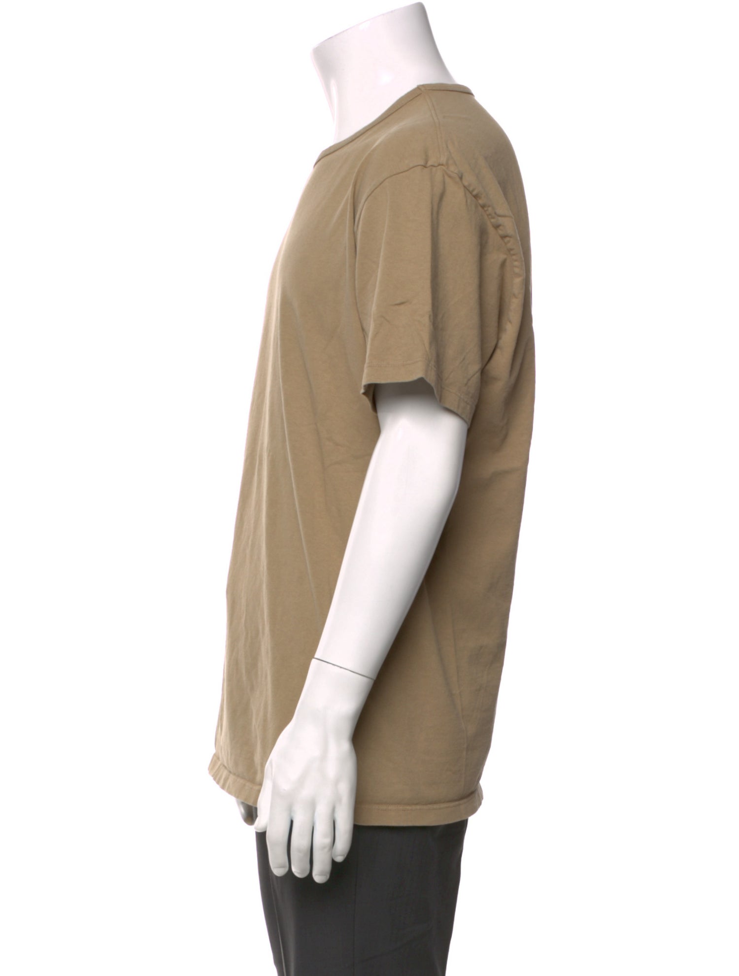 Lady White Co. Crew Neck Short Sleeve T-Shirt