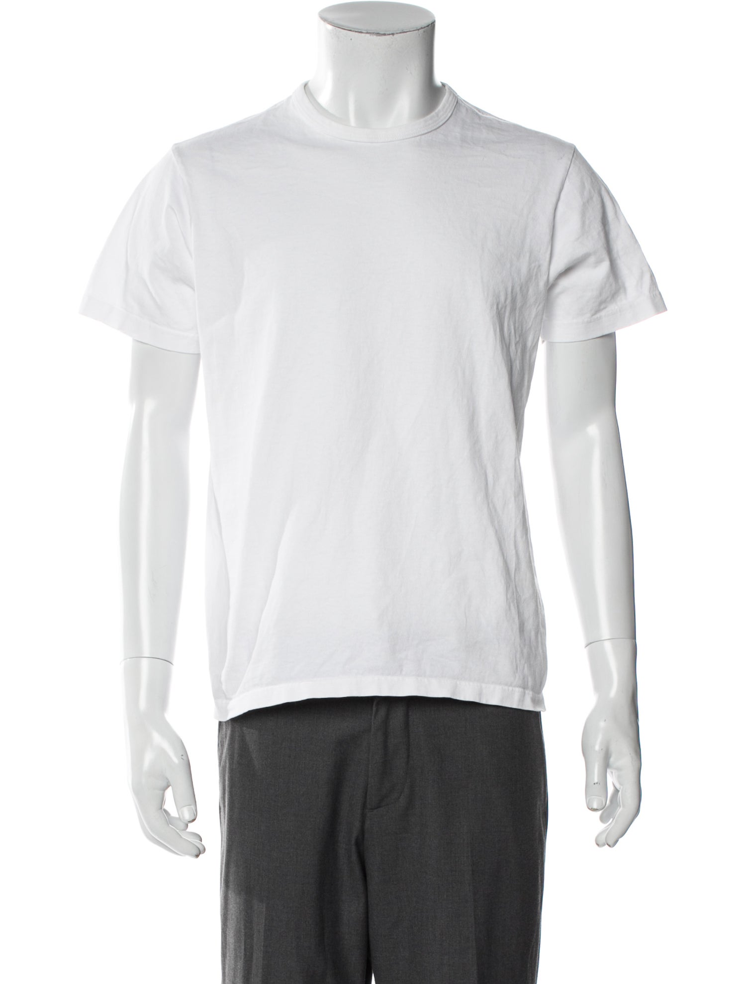 Lady White Co. Crew Neck Short Sleeve T-Shirt