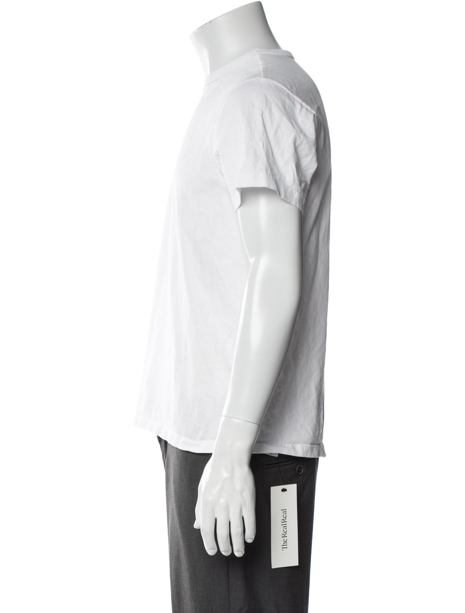 Lady White Co. Crew Neck Short Sleeve T-Shirt