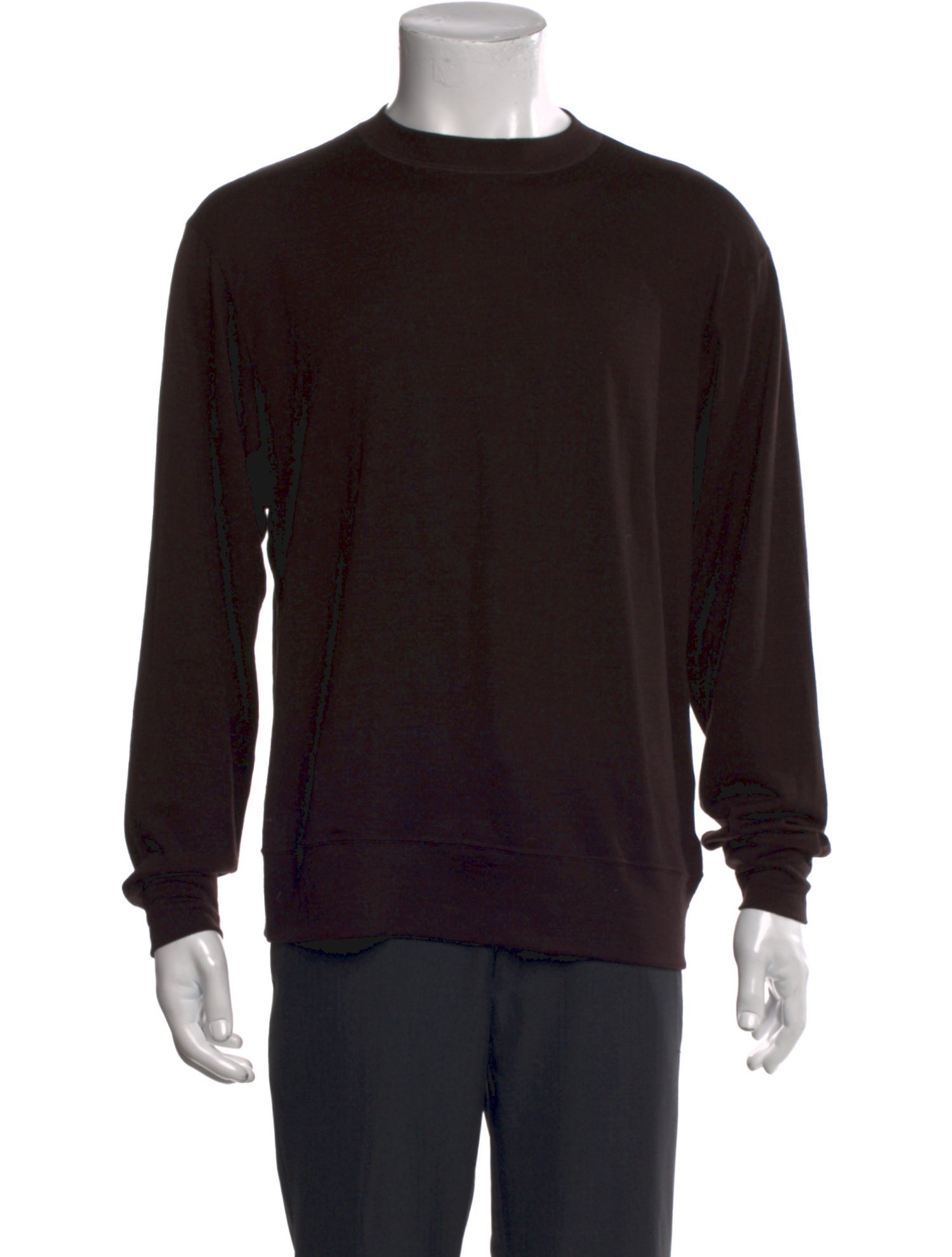 Lady White Co. Wool Crew Neck T-Shirt