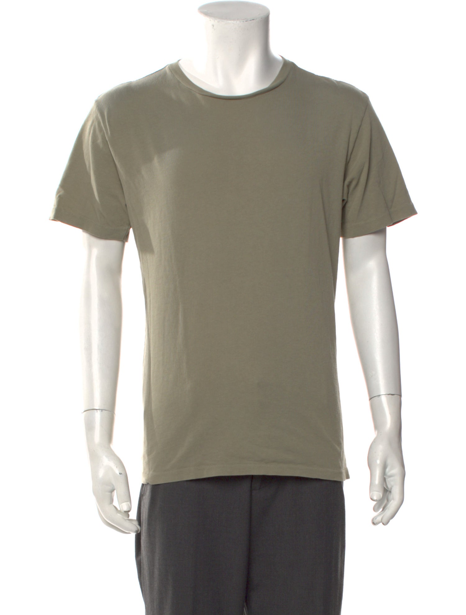 Lady White Co. Crew Neck Short Sleeve T-Shirt