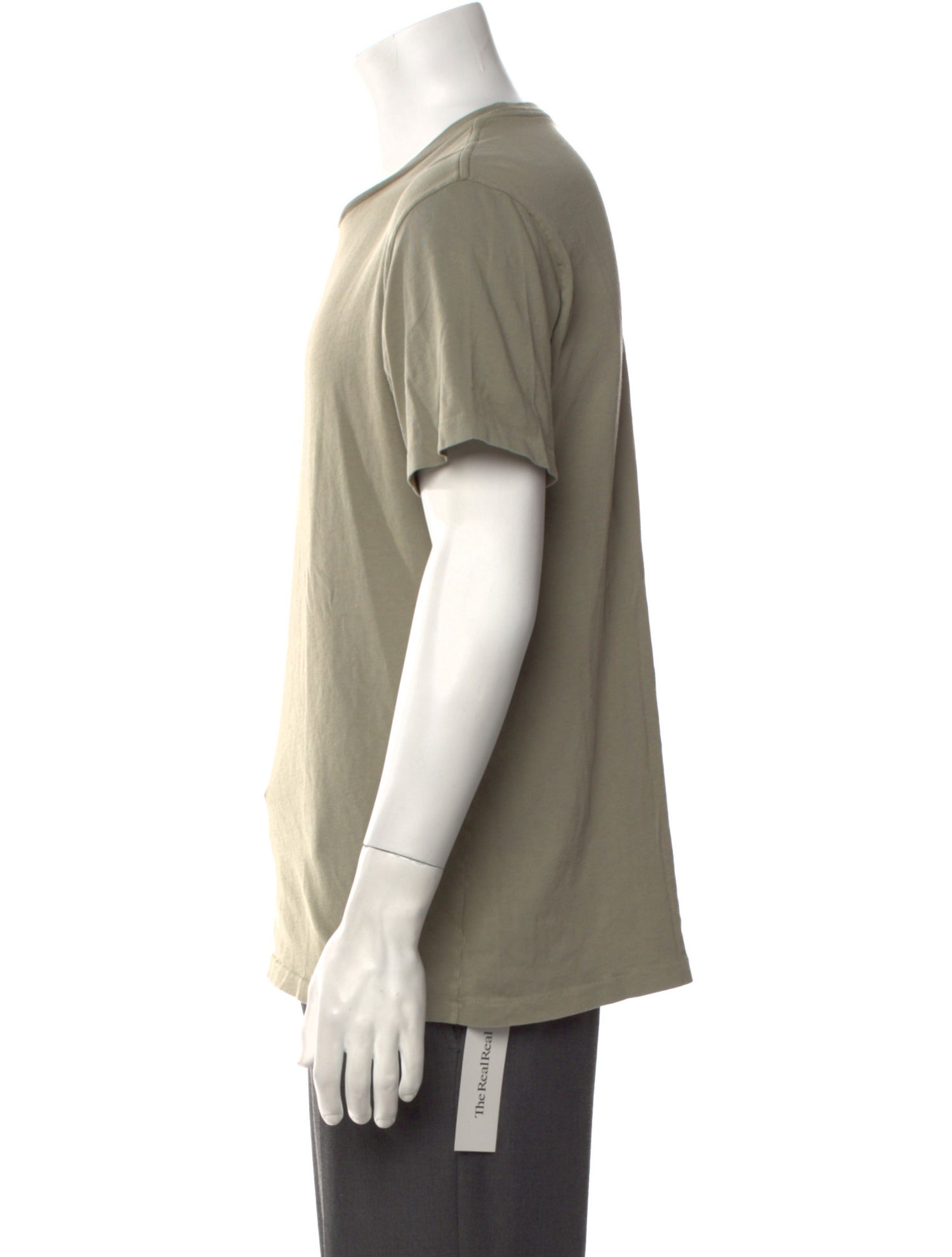 Lady White Co. Crew Neck Short Sleeve T-Shirt