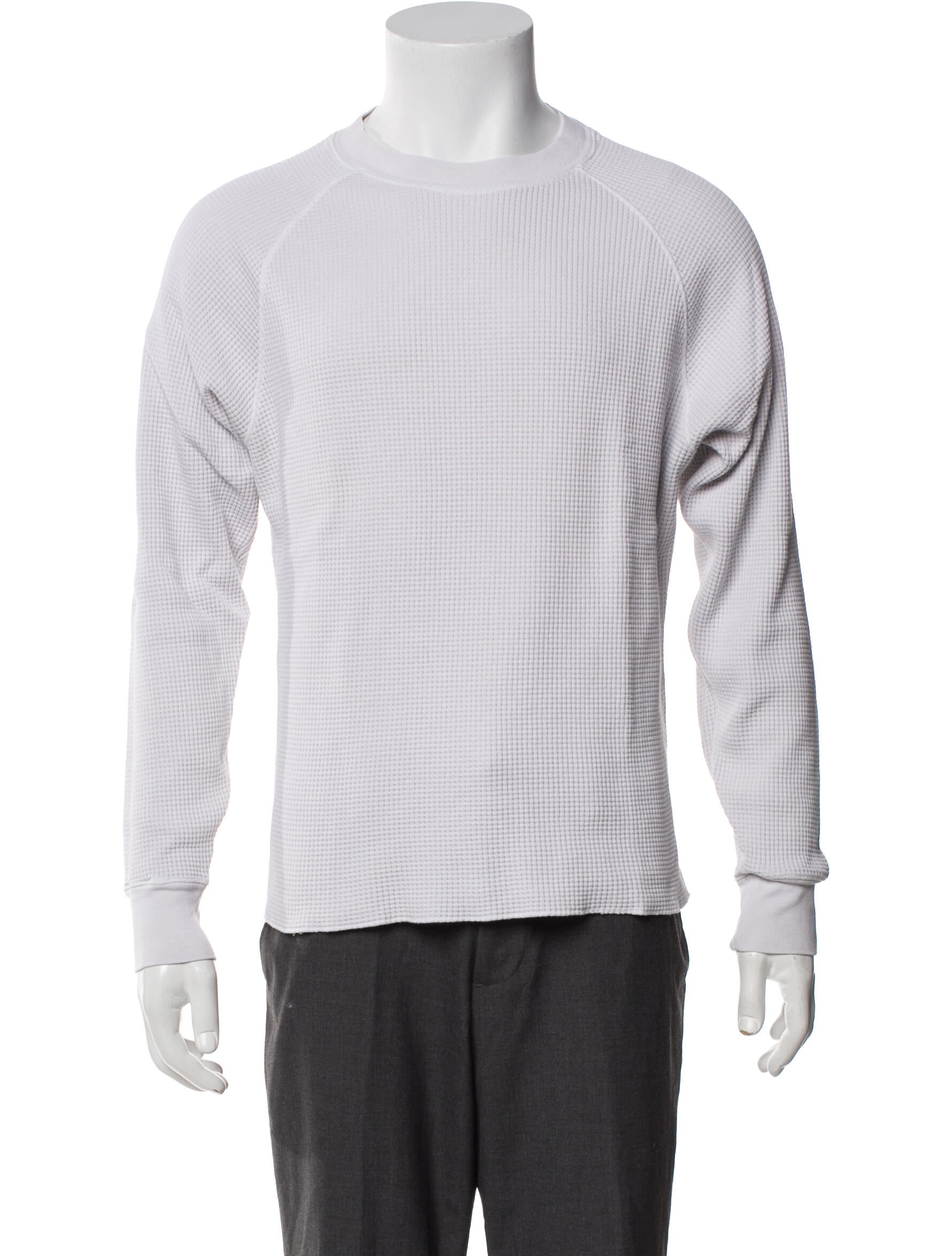 Lady White Co. Crew Neck Long Sleeve Pullover