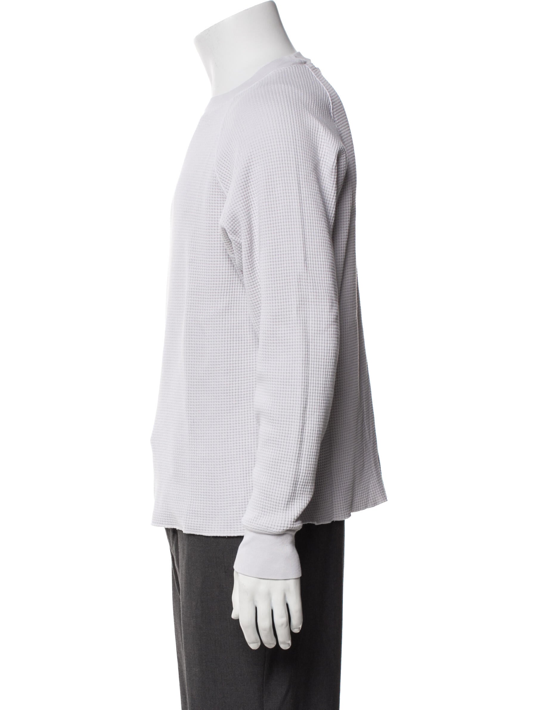 Lady White Co. Crew Neck Long Sleeve Pullover