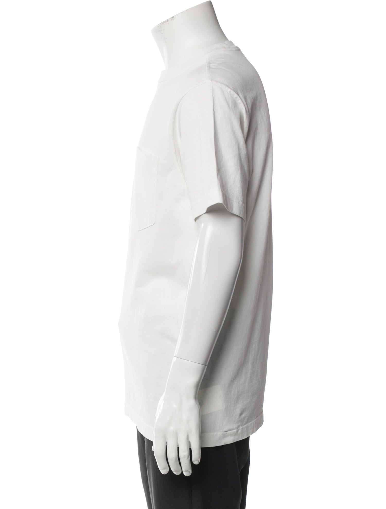 Lady White Co. Crew Neck Short Sleeve T-Shirt