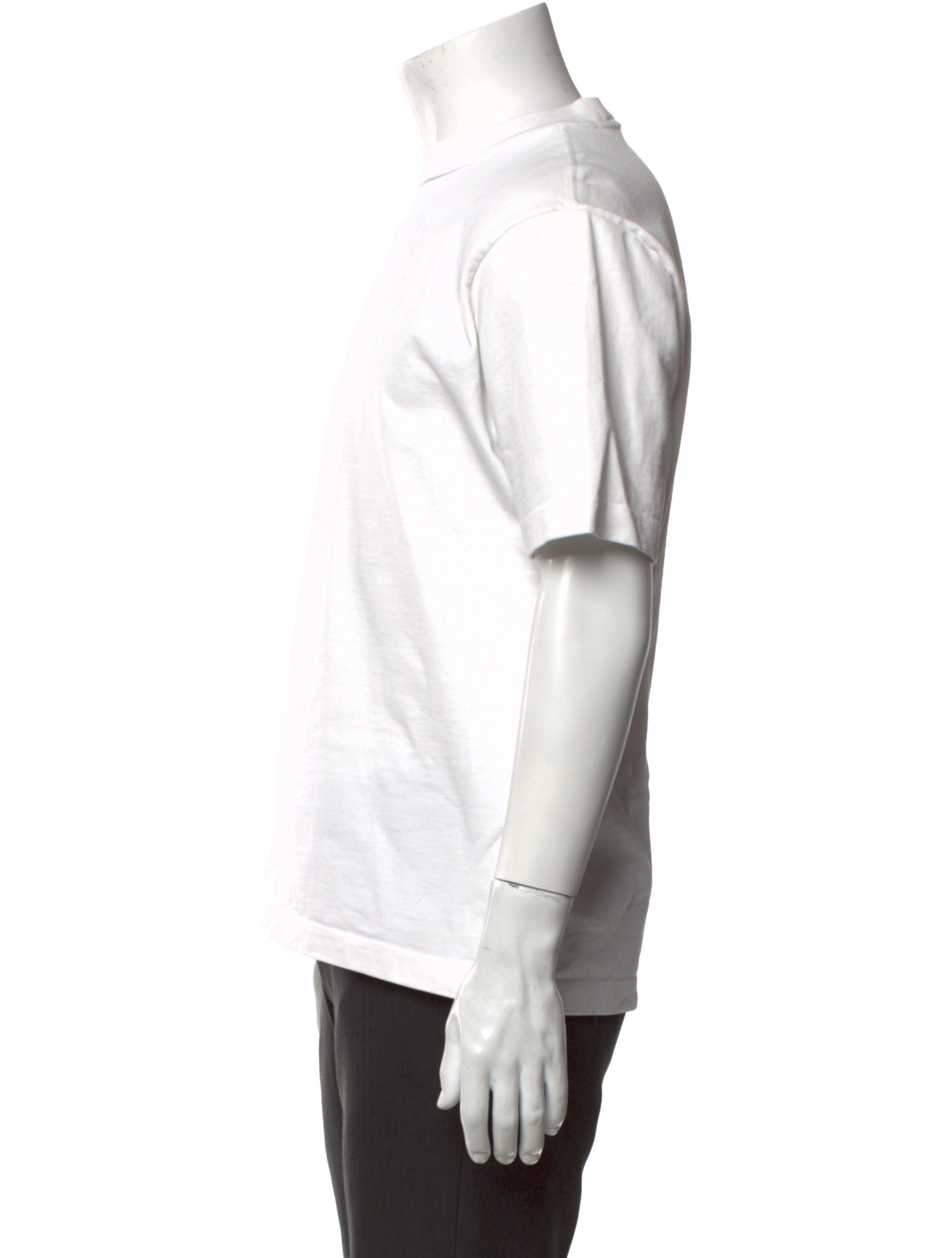 Lady White Co. Crew Neck Short Sleeve T-Shirt