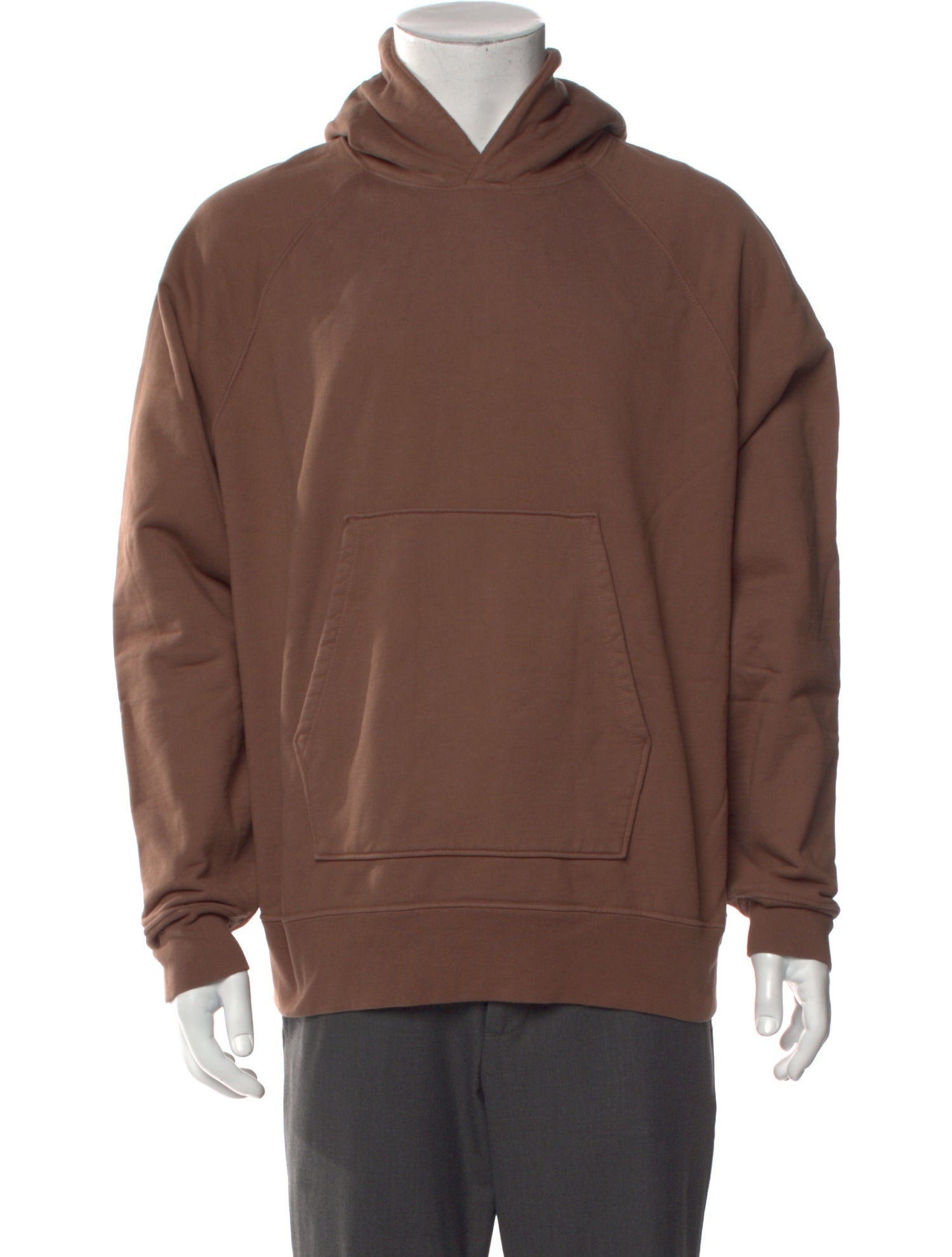 Lady White Co. Crew Neck Long Sleeve Hoodie