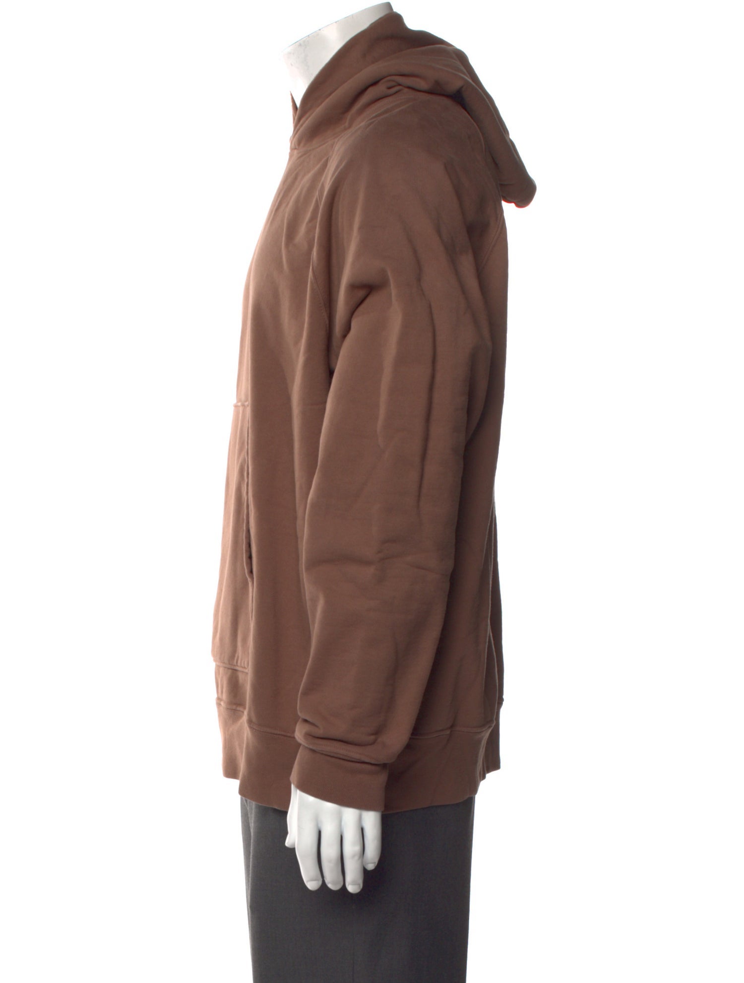 Lady White Co. Crew Neck Long Sleeve Hoodie