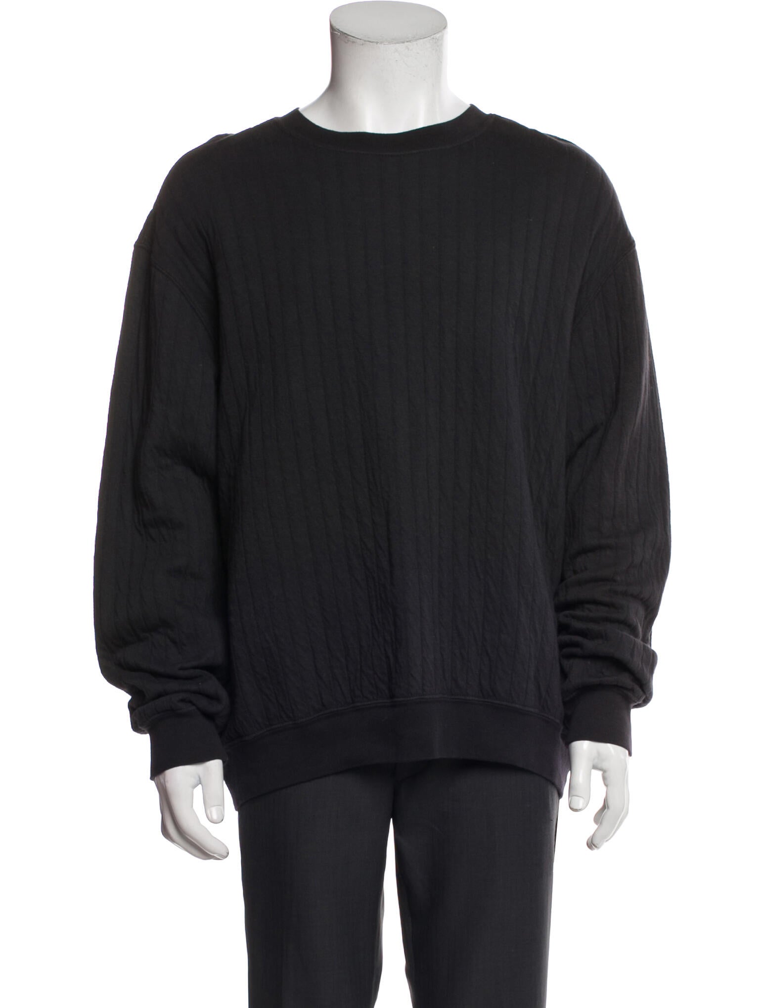 Lady White Co. Crew Neck Long Sleeve Sweatshirt