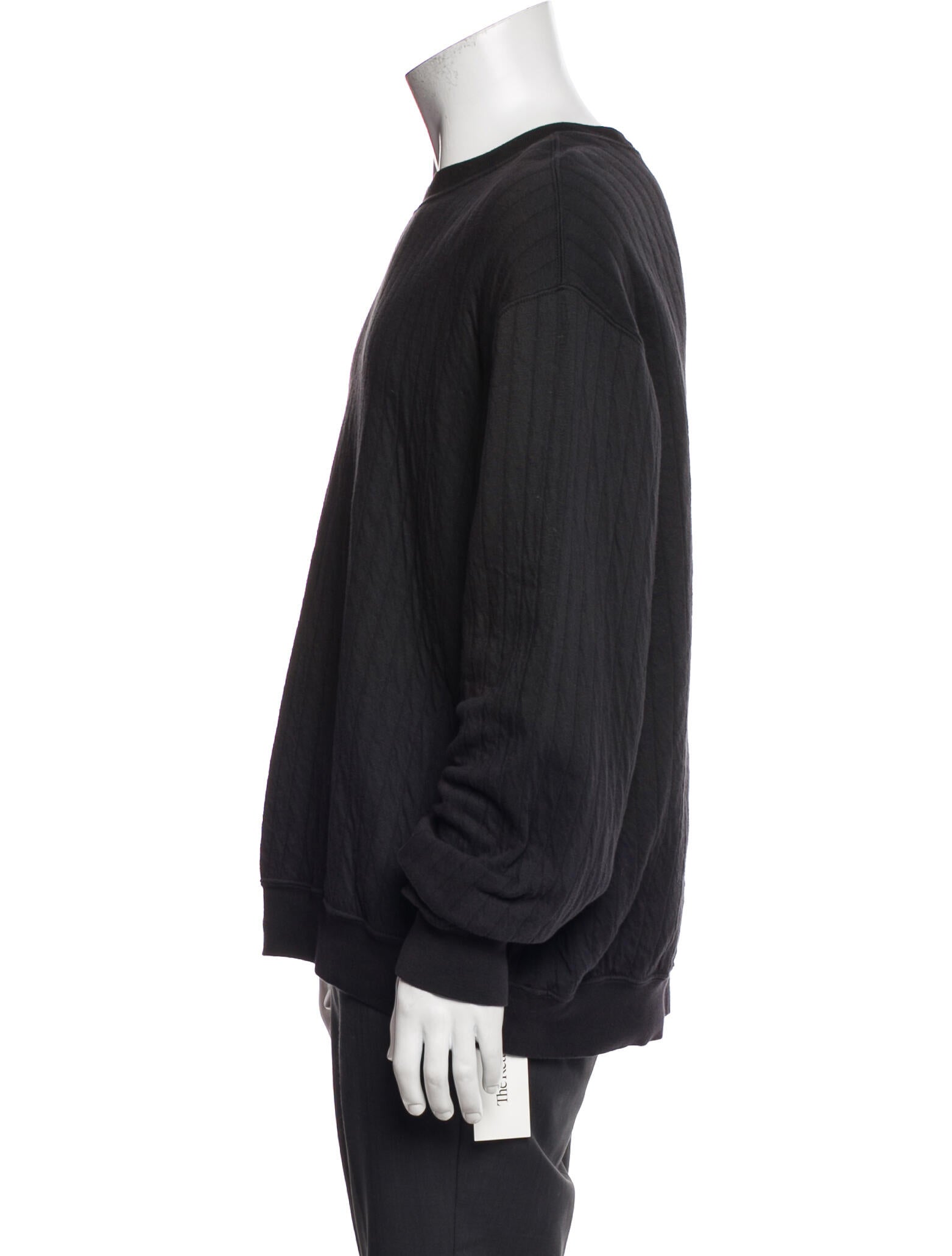 Lady White Co. Crew Neck Long Sleeve Sweatshirt