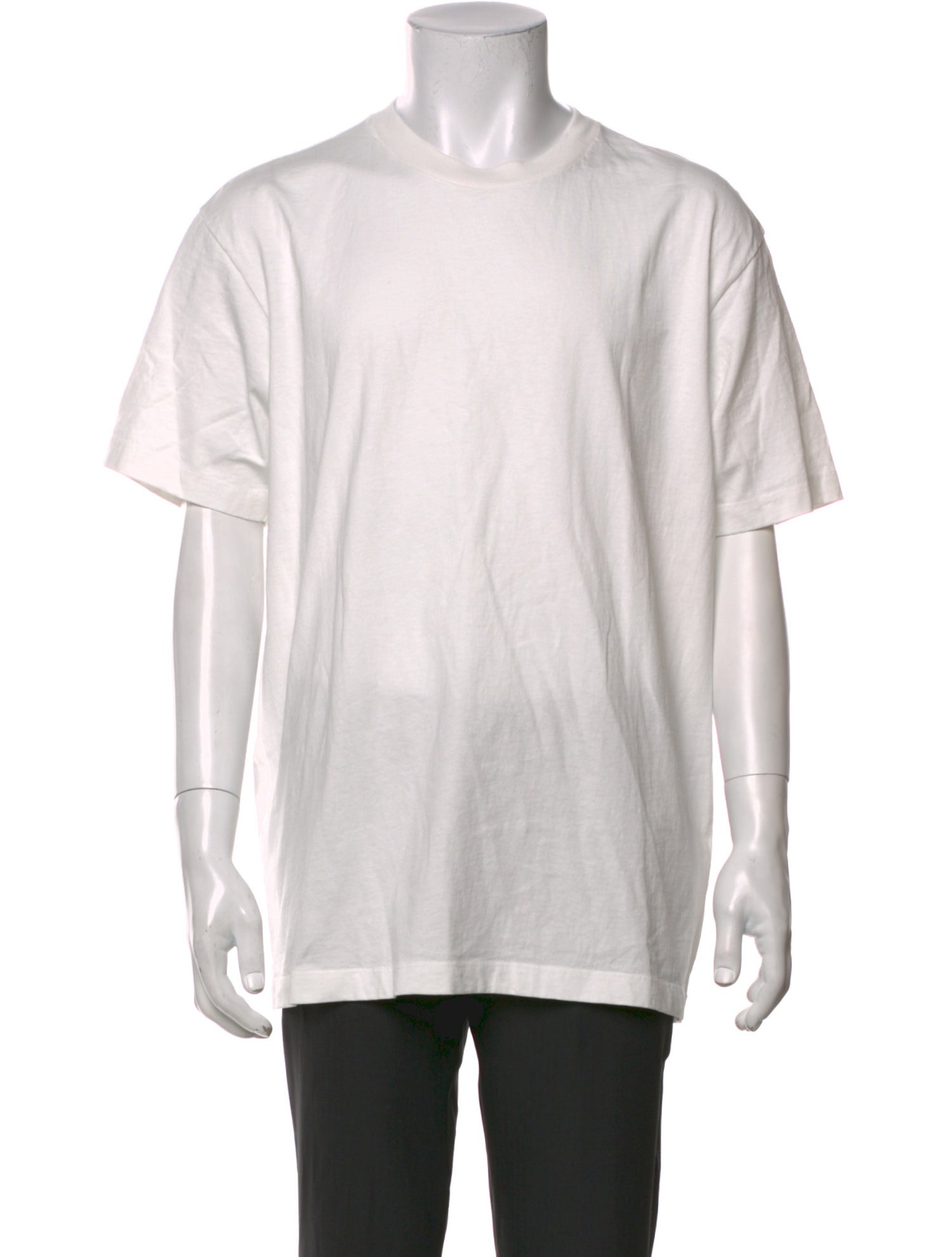 Lady White Co. Crew Neck Short Sleeve T-Shirt