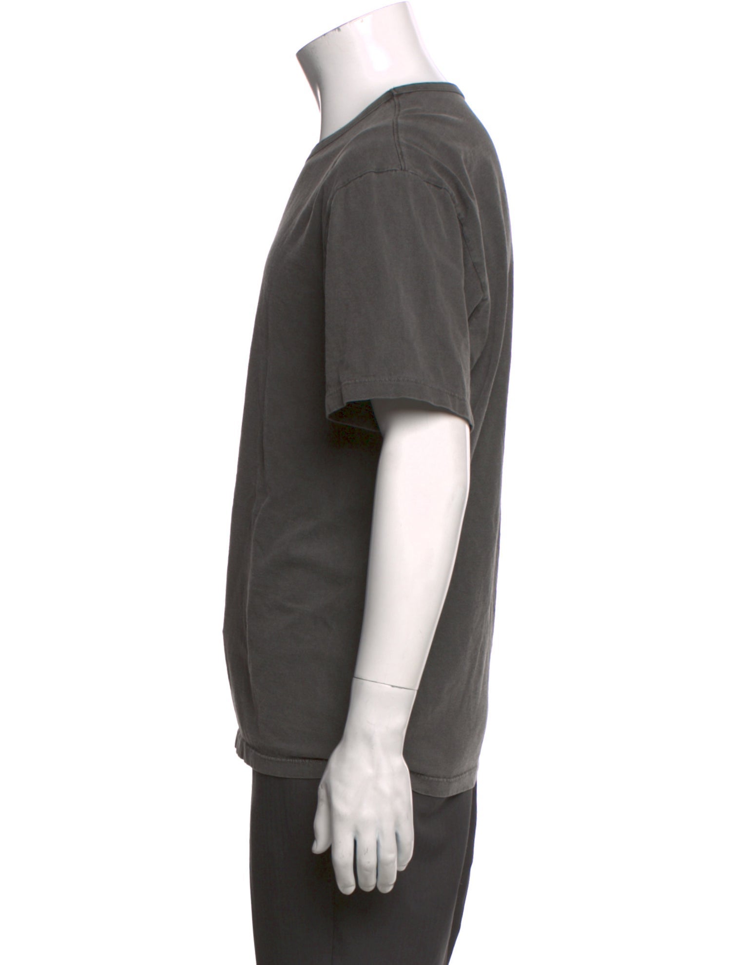 Lady White Co. Crew Neck Short Sleeve T-Shirt