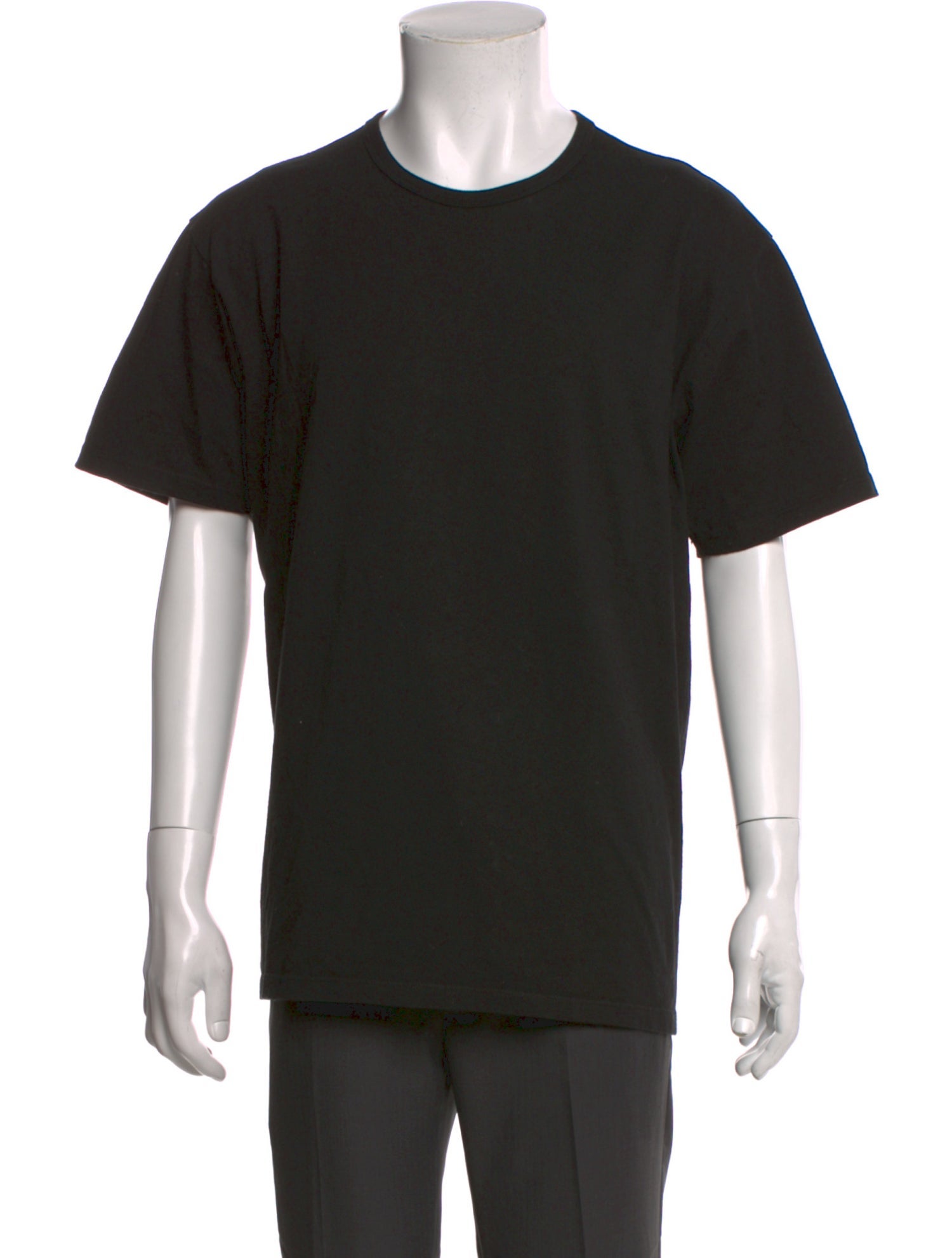 Lady White Co. Crew Neck Short Sleeve T-Shirt