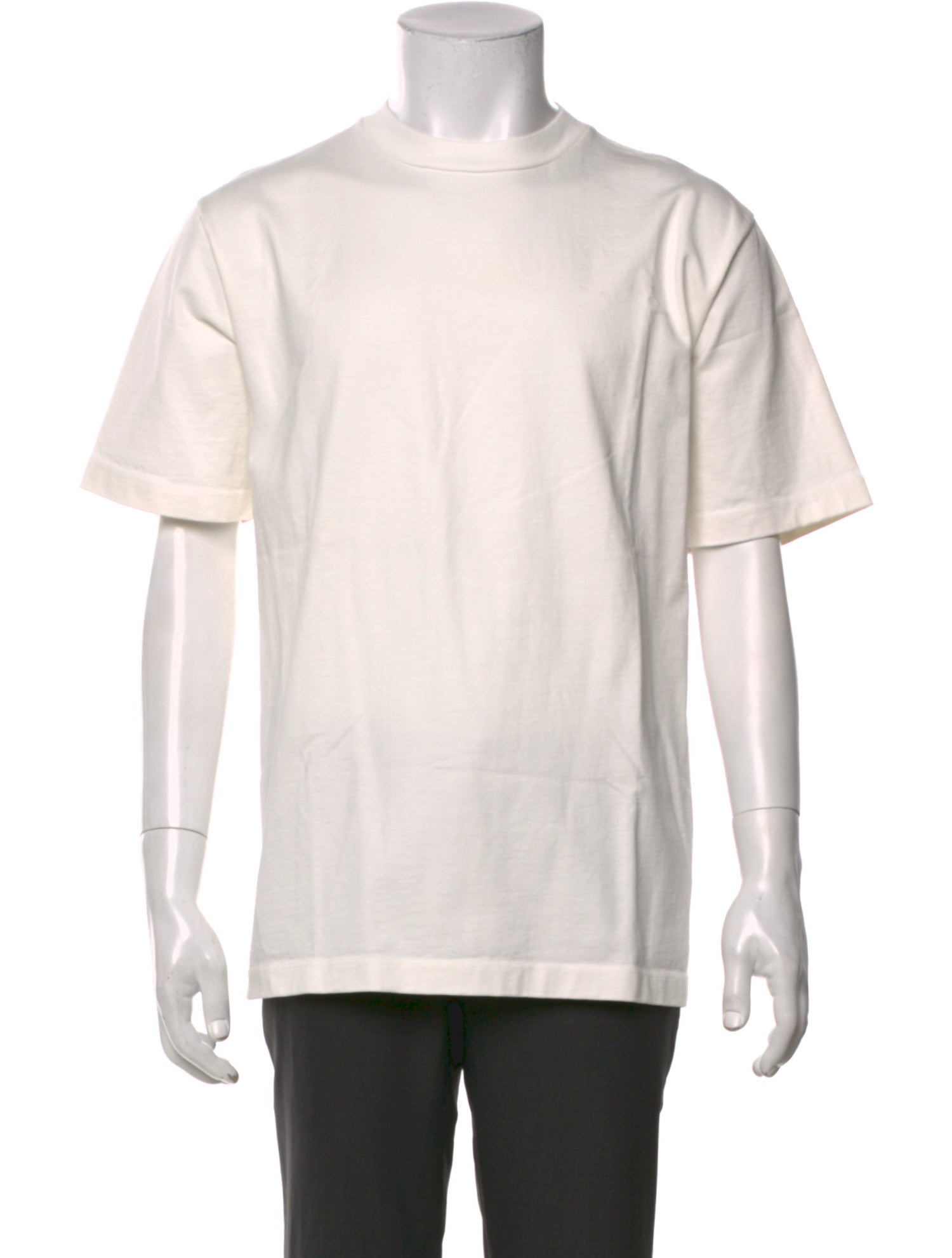 Lady White Co. Crew Neck Short Sleeve T-Shirt