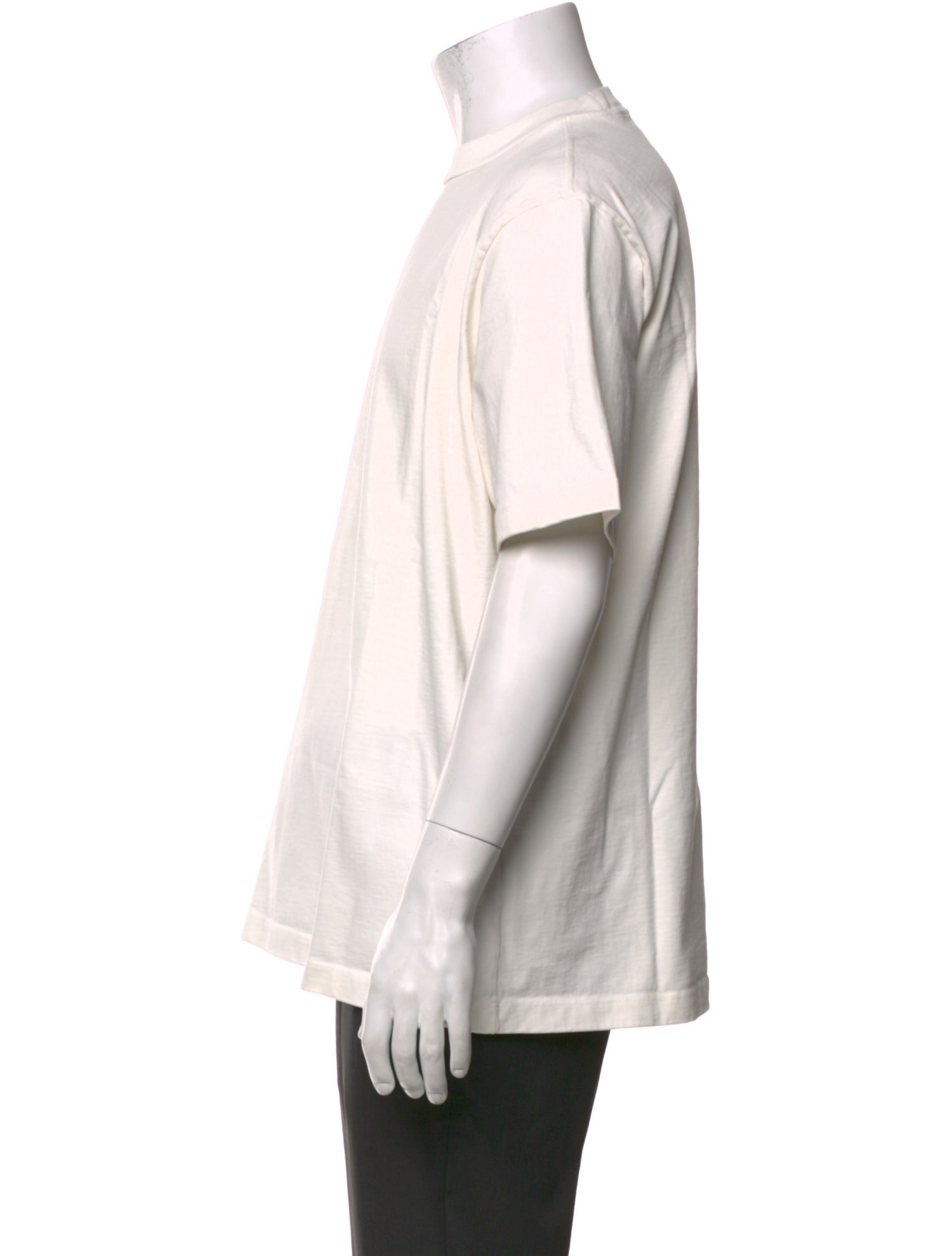 Lady White Co. Crew Neck Short Sleeve T-Shirt