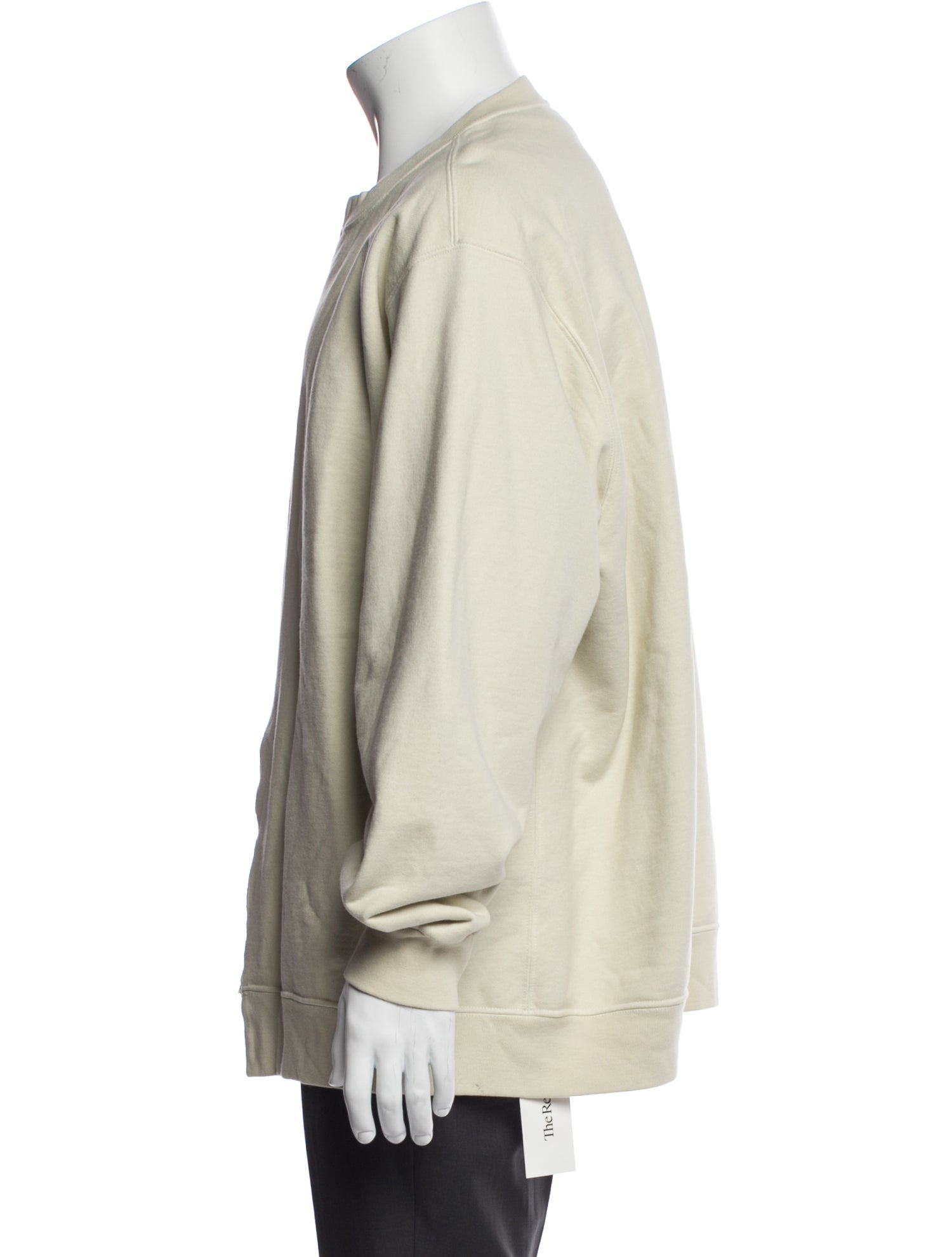Lady White Co. Crew Neck Long Sleeve Cardigan