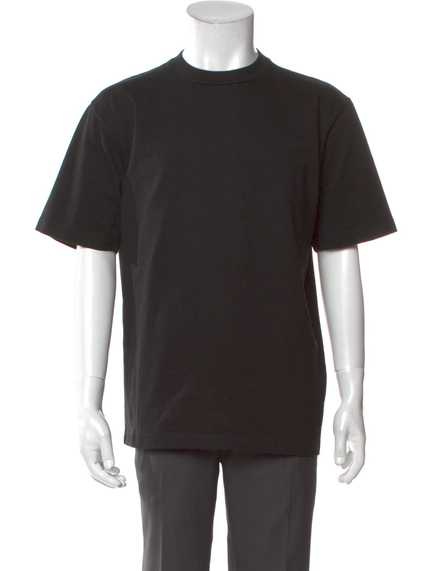 Lady White Co. Crew Neck Short Sleeve T-Shirt