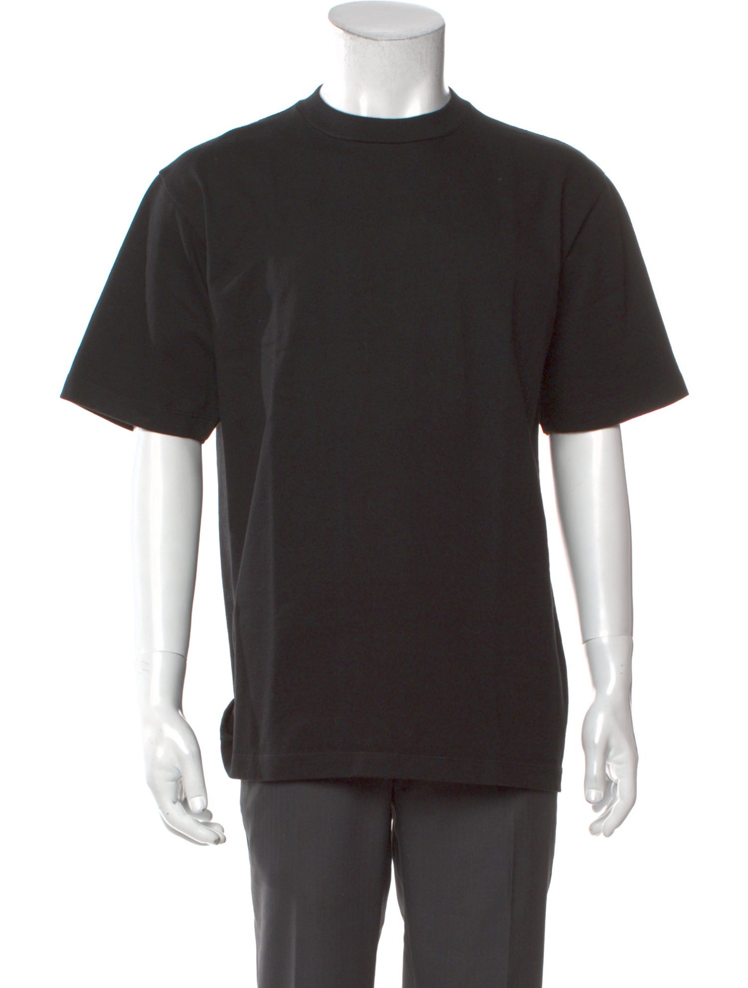 Lady White Co. Crew Neck Short Sleeve T-Shirt