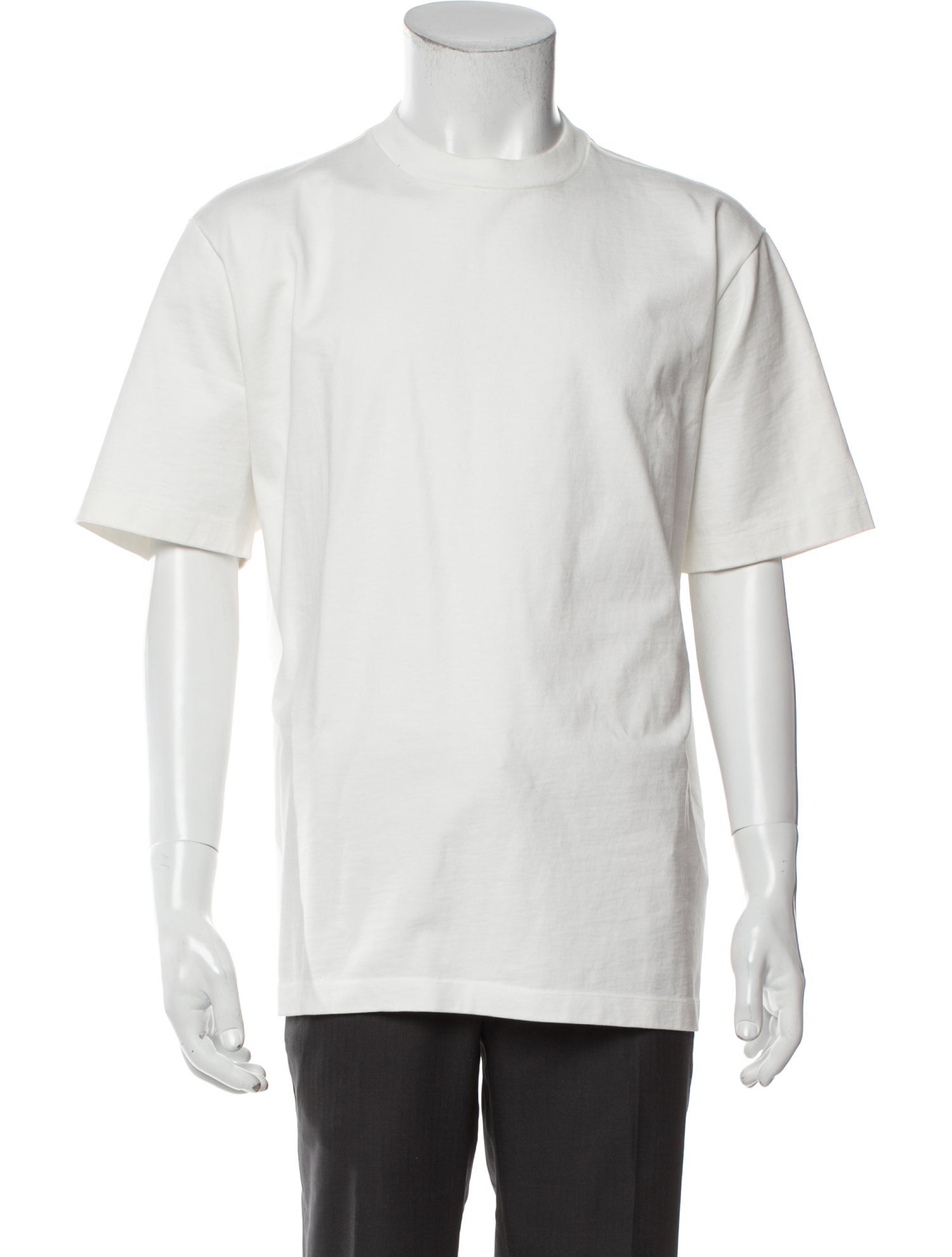 Lady White Co. Crew Neck Short Sleeve T-Shirt