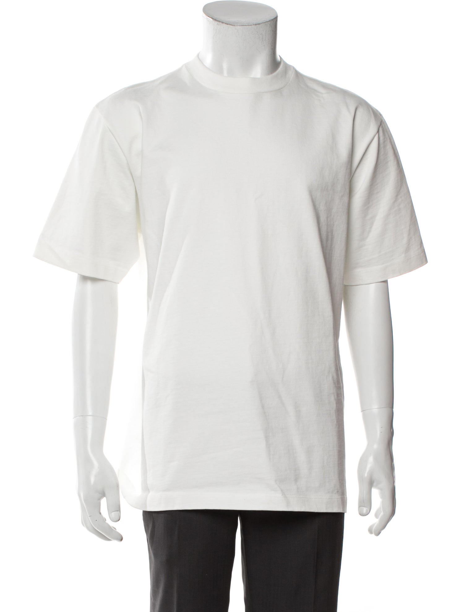 Lady White Co. Crew Neck Short Sleeve T-Shirt