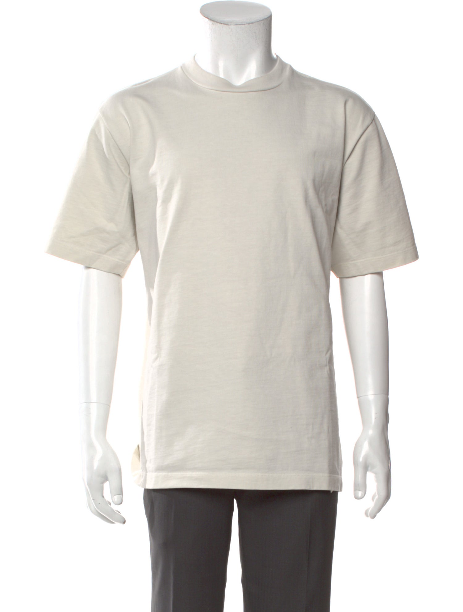 Lady White Co. Crew Neck Short Sleeve T-Shirt