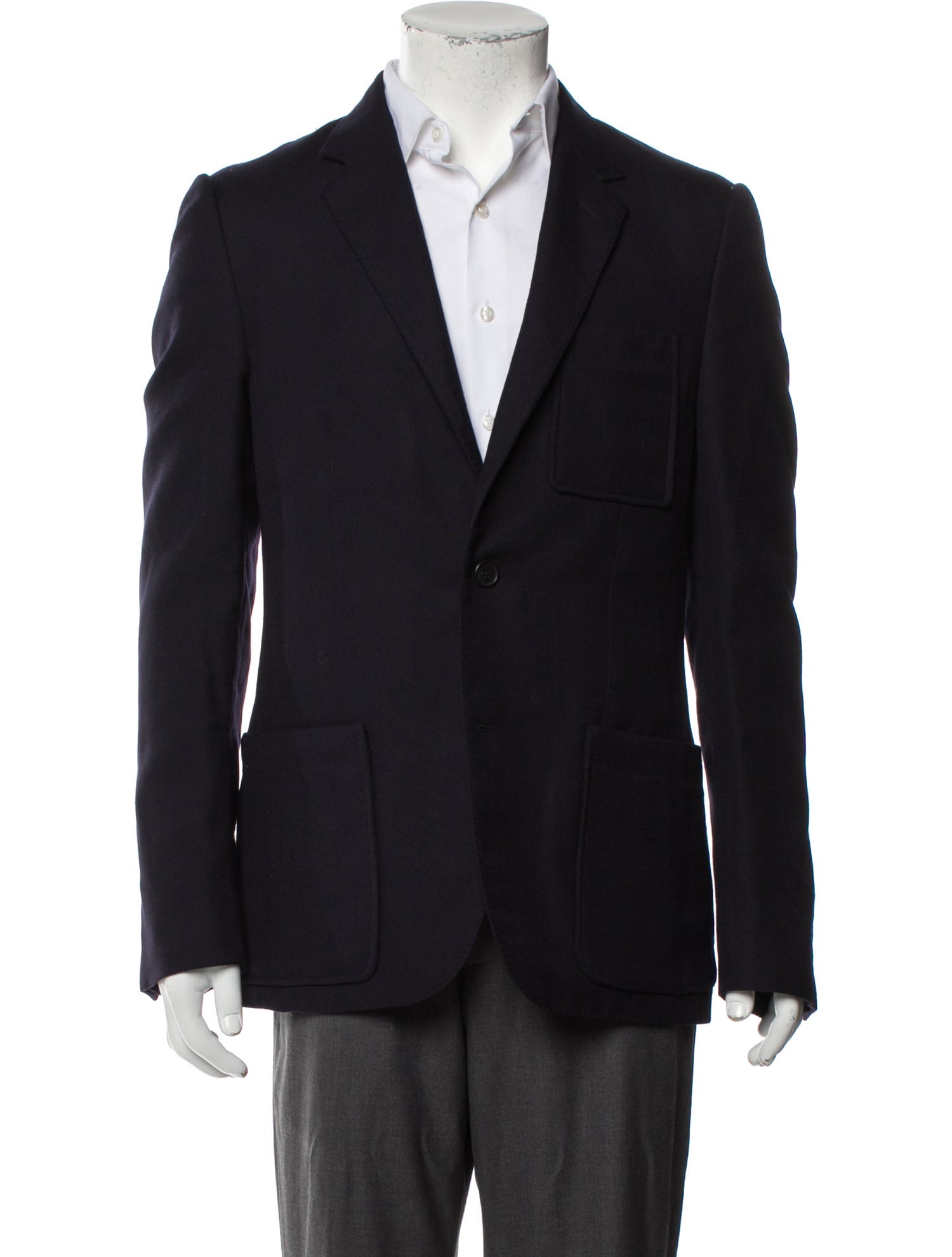 Lavin Wool Blazer