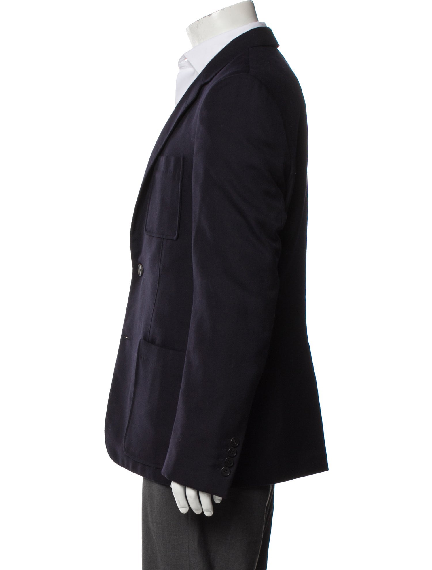 Lavin Wool Blazer