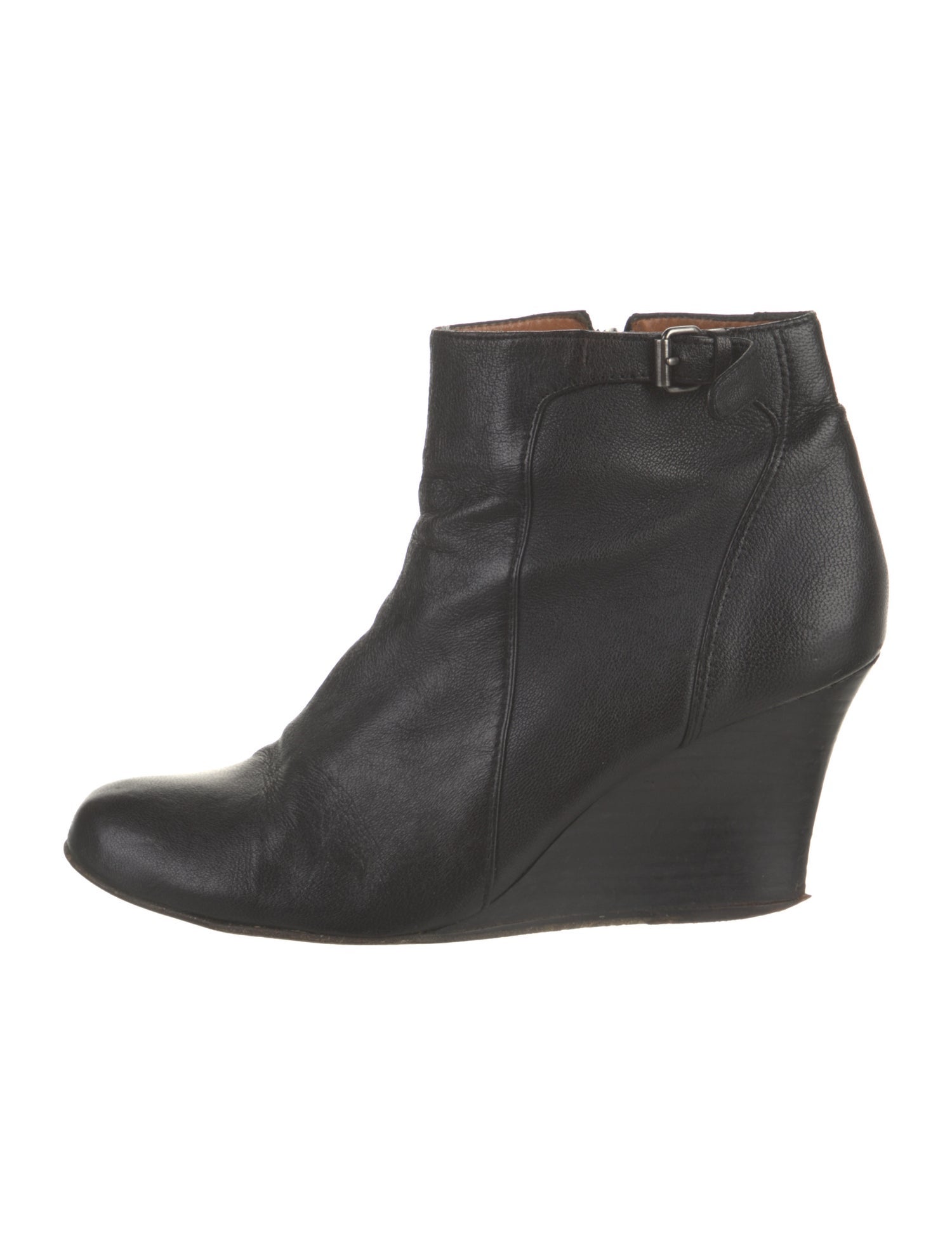 Lavin Leather Boots