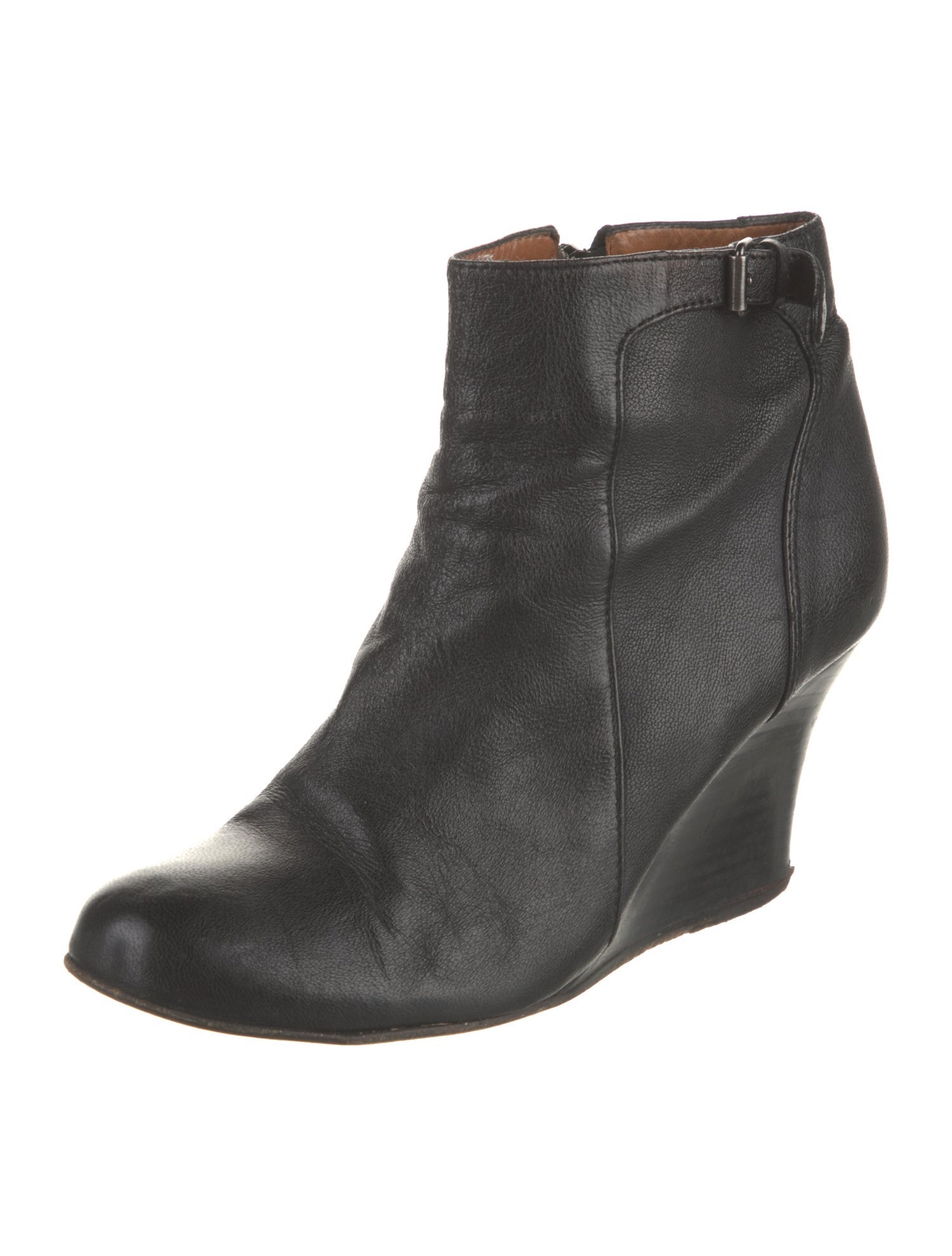Lavin Leather Boots