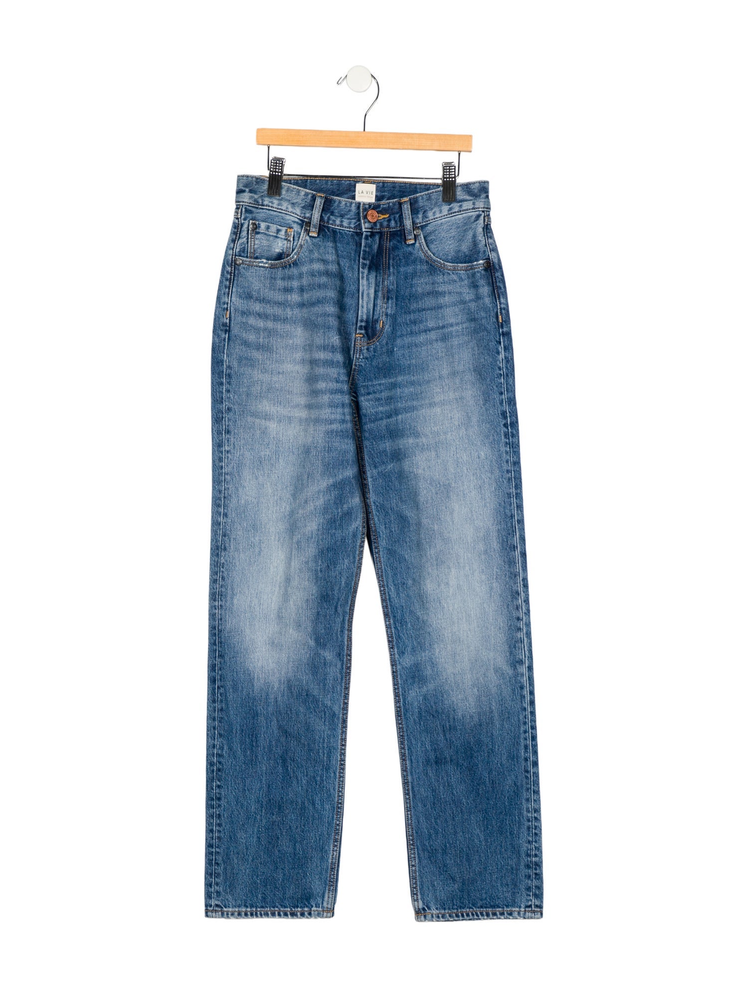 La Vie Rebecca Taylor High-Rise Skinny Leg Jeans w/ Tags