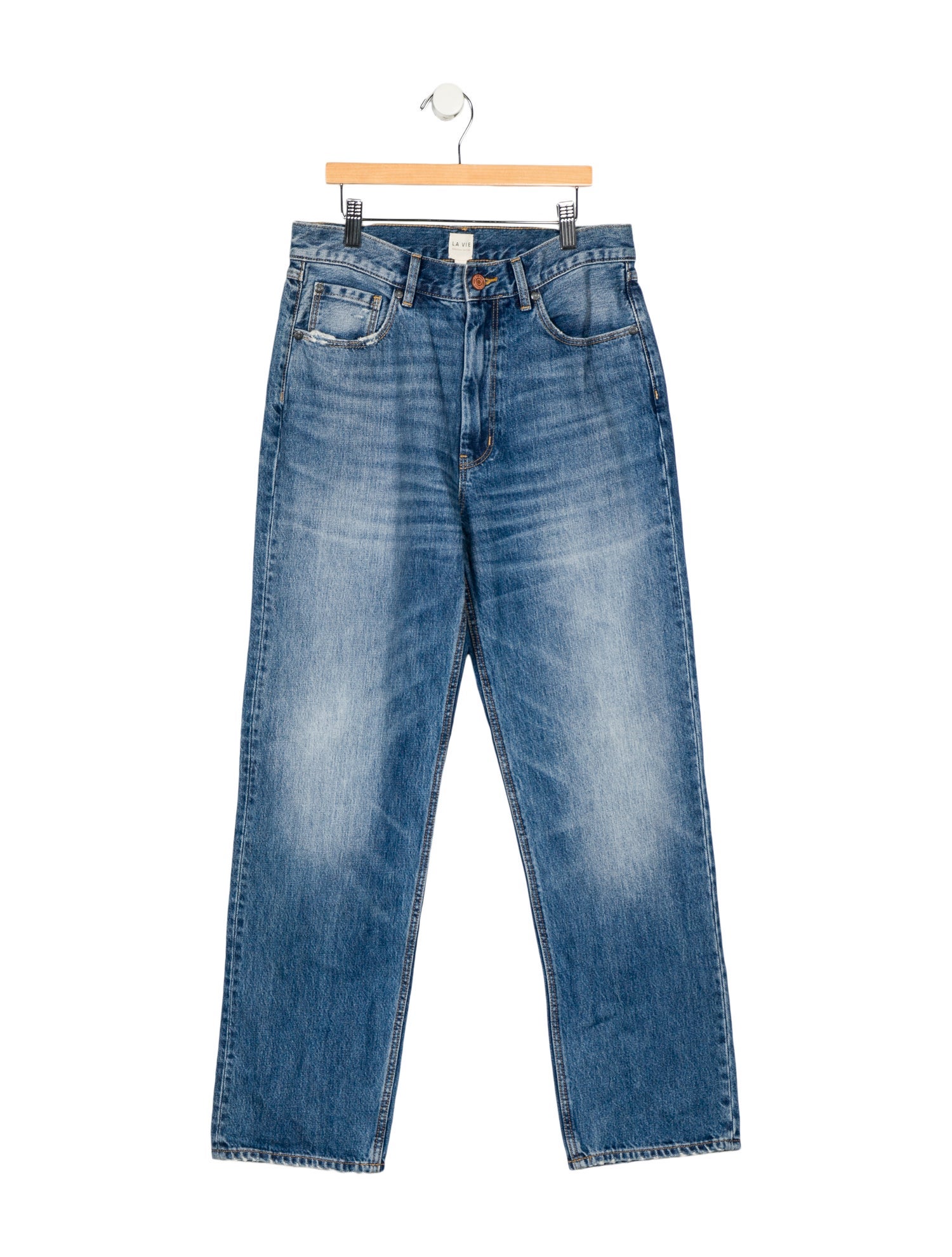 La Vie Rebecca Taylor High-Rise Skinny Leg Jeans w/ Tags