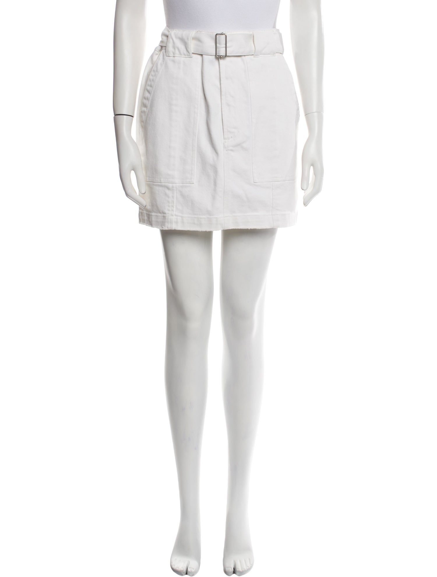 La Vie Rebecca Taylor Mini Skirt