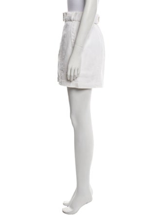 La Vie Rebecca Taylor Mini Skirt