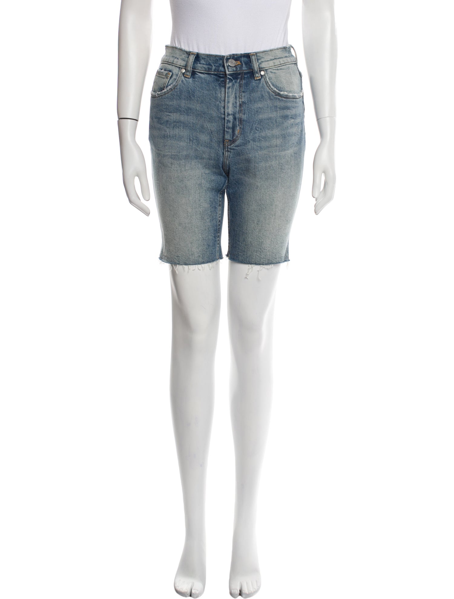 La Vie Rebecca Taylor Knee-Length Shorts